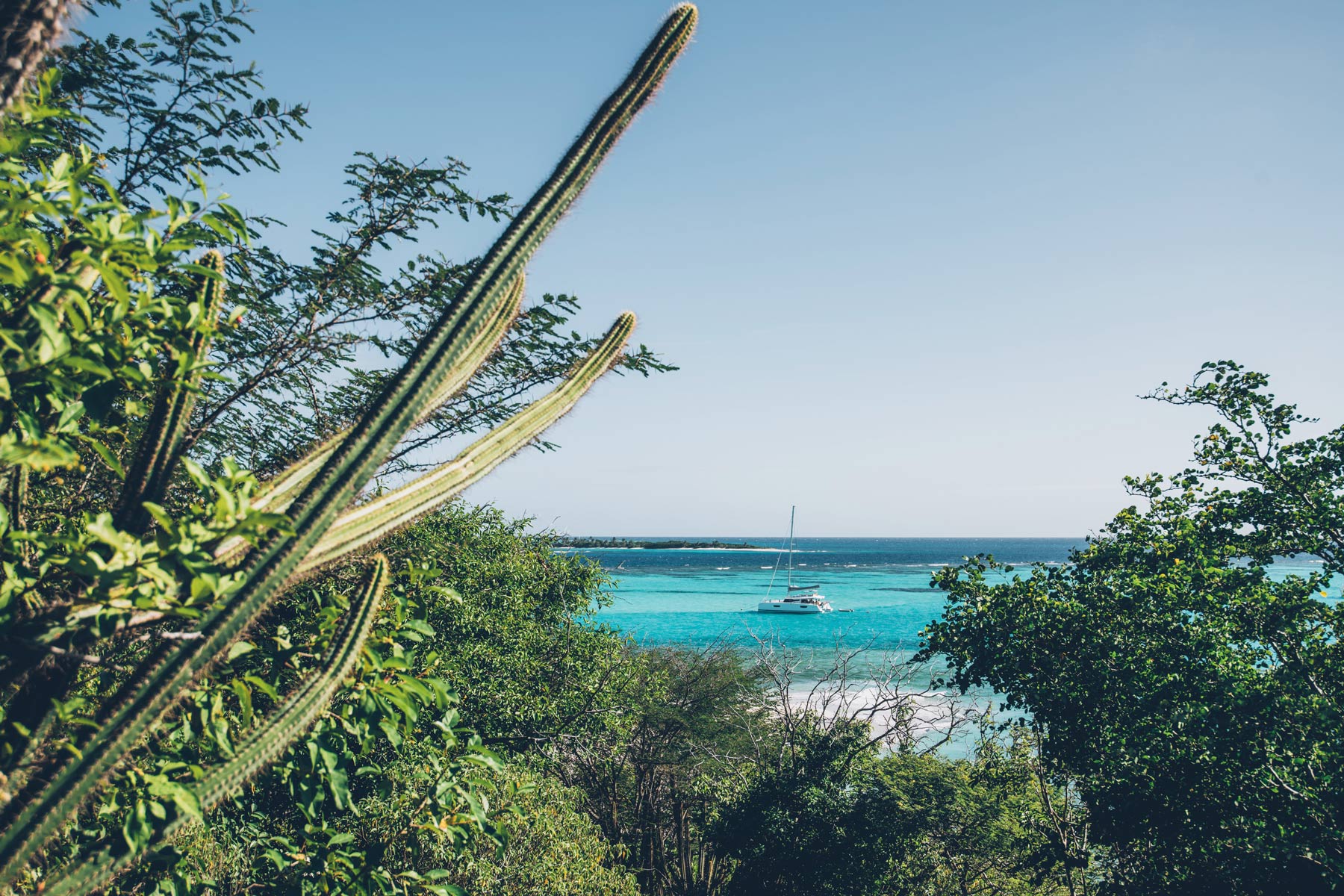 Tobago Cays, St Vincent et les Grenadines