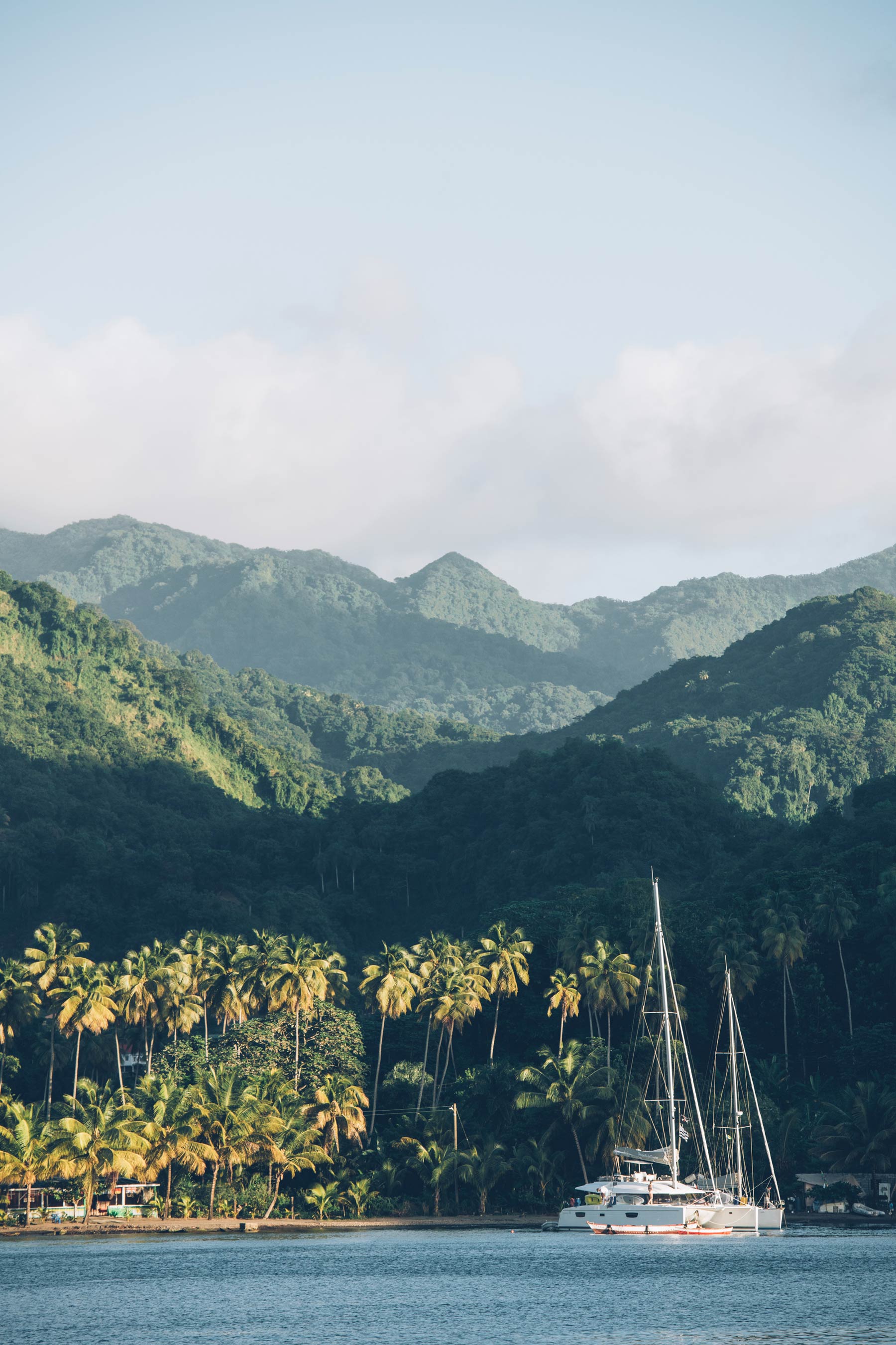 Saint Vincent, Caraibes