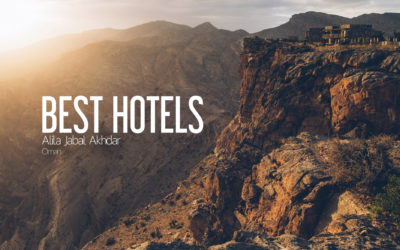ALILA JABAL AKHDAR | LE MEILLEUR BOUTIQUE-HOTEL D’OMAN ?