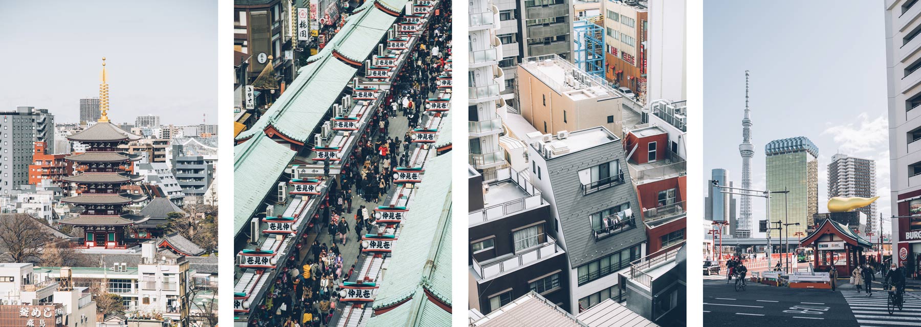 Asakusa Tokyo