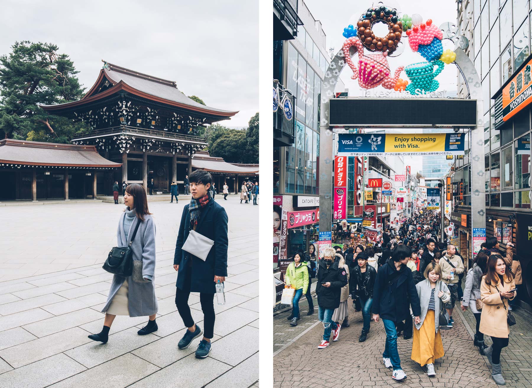 Harajuku, Tokyo