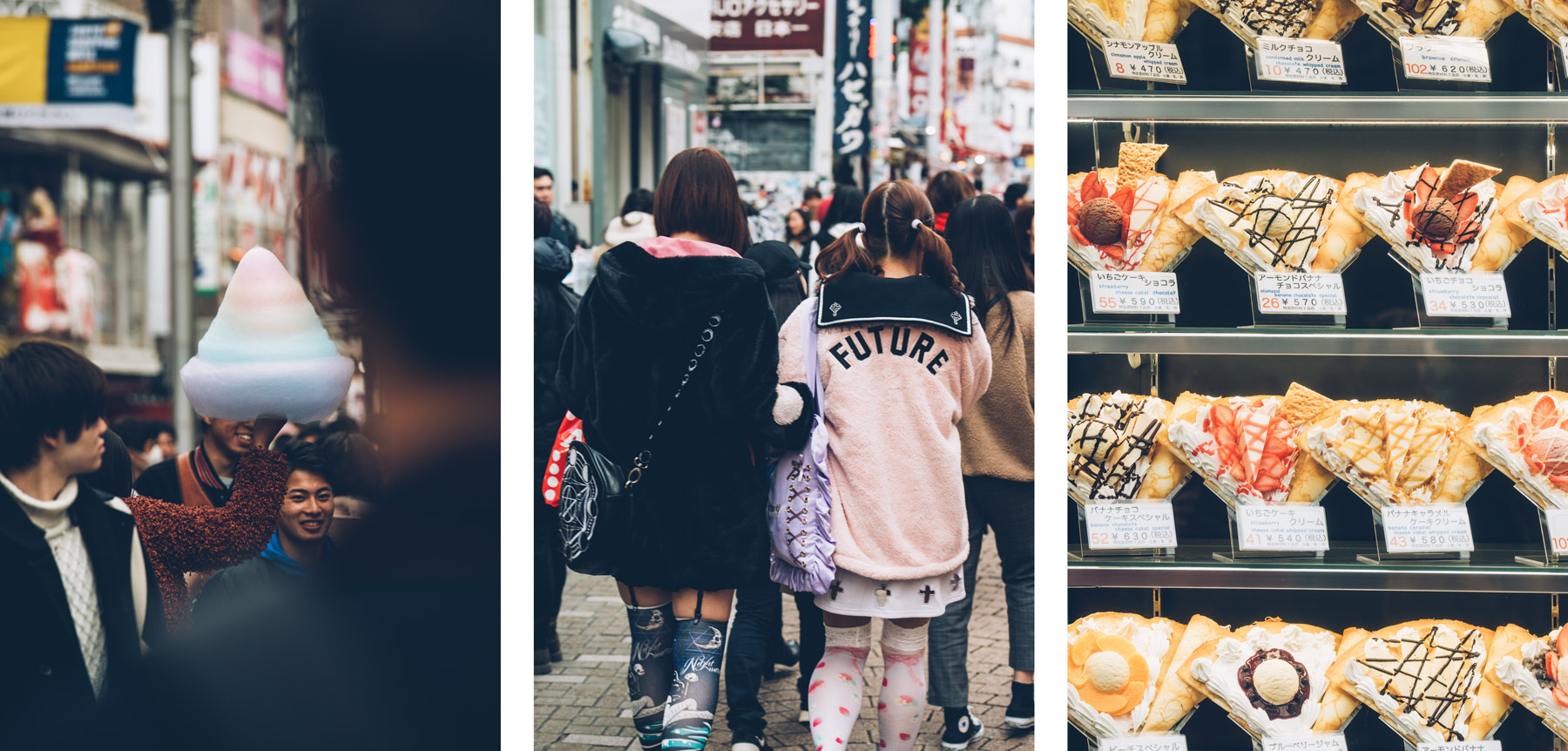 Quartier Harajuku, Tokyo