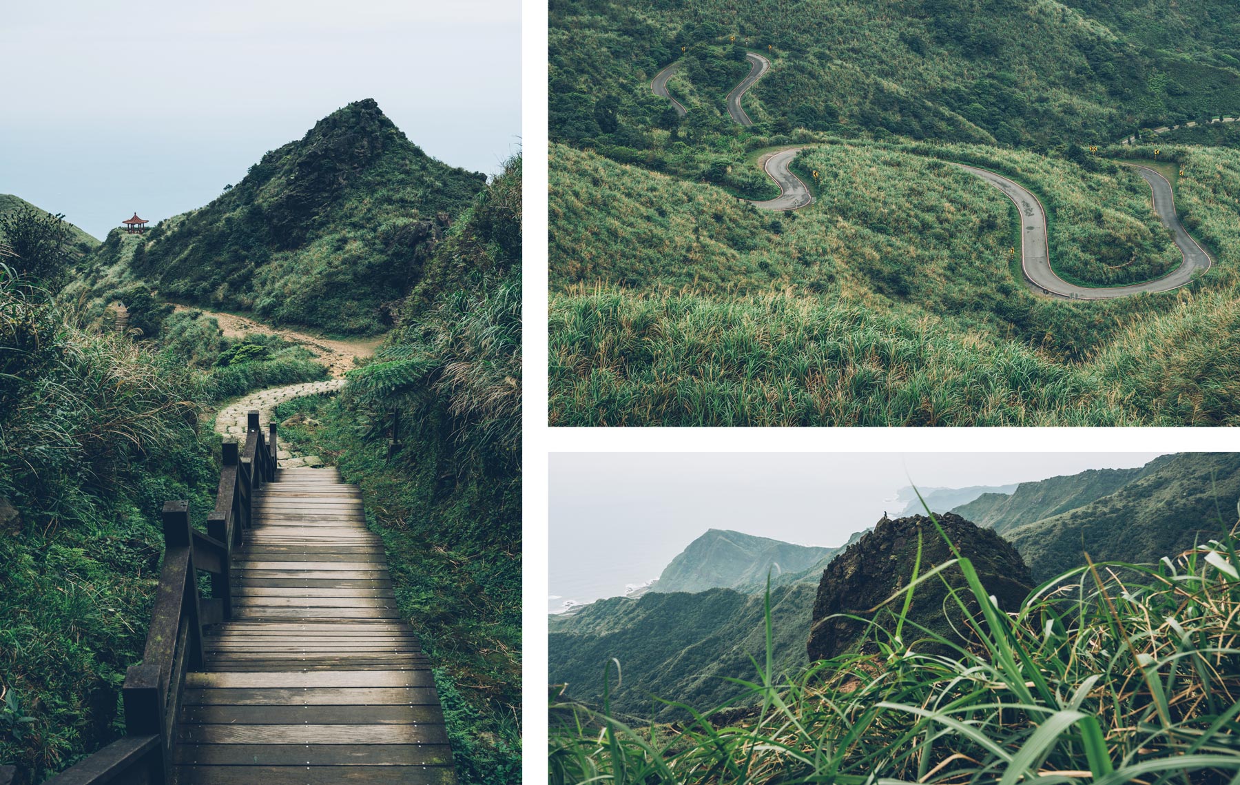 Tea Pot Mountain, Taiwan