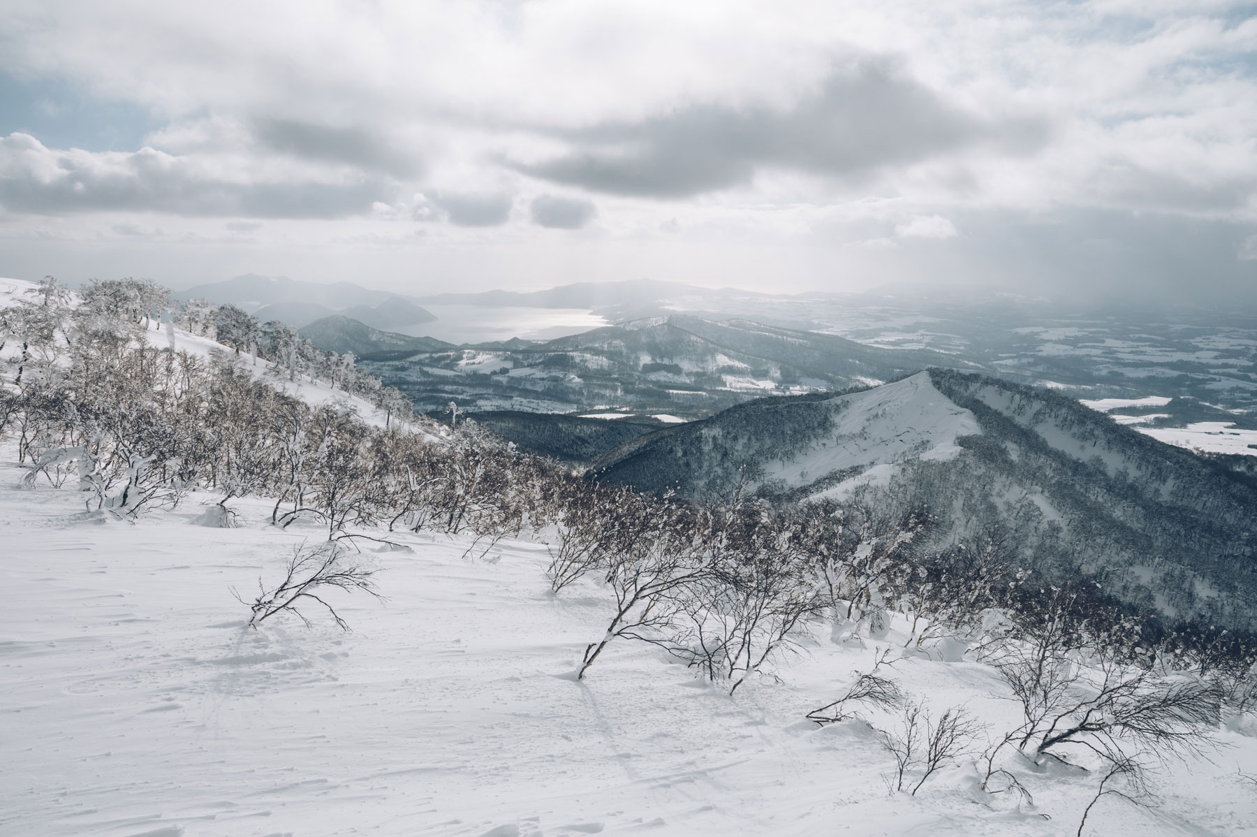 Rusutsu, Hokkaido