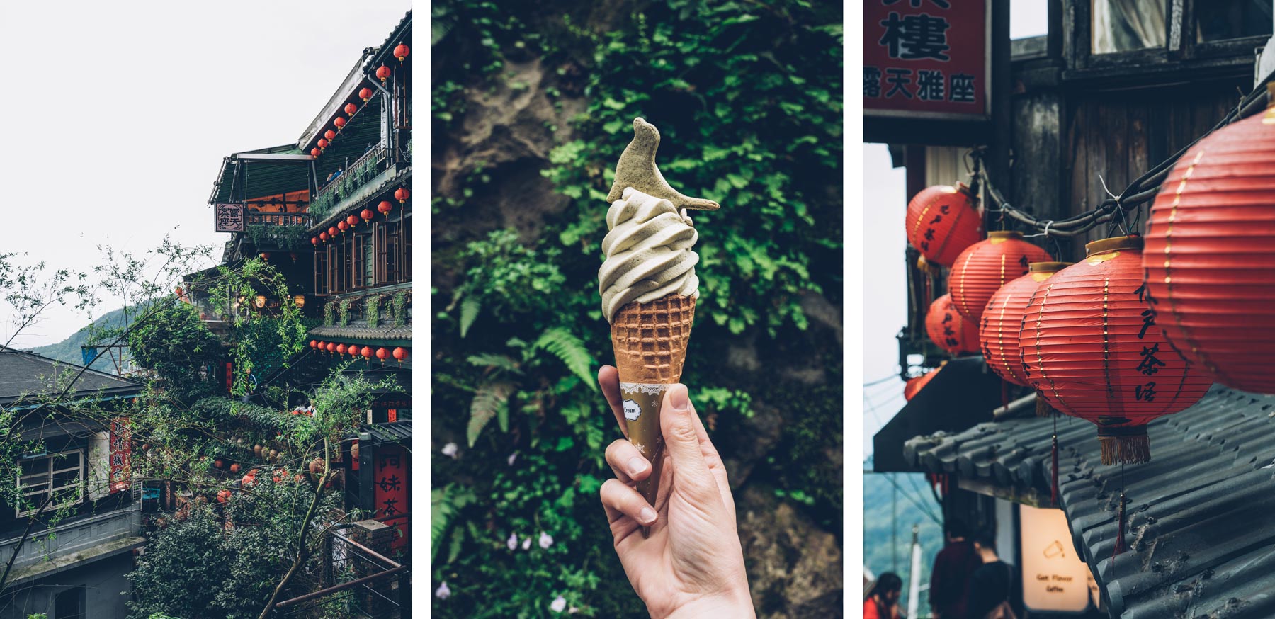 Jiufen, Taiwan