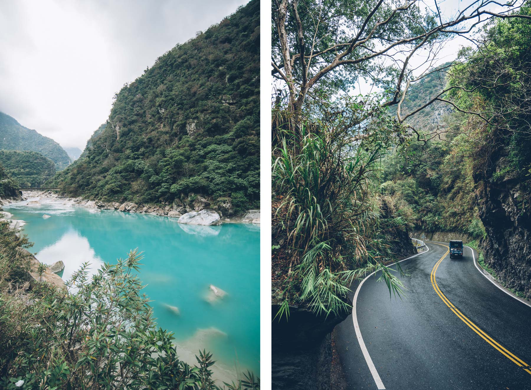 Parc National de Taroko