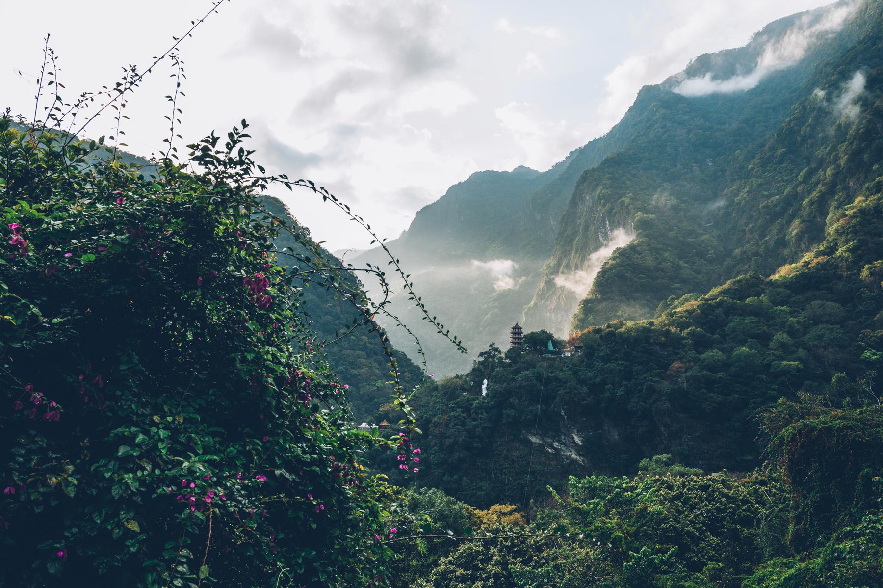 Parc National de Taroko