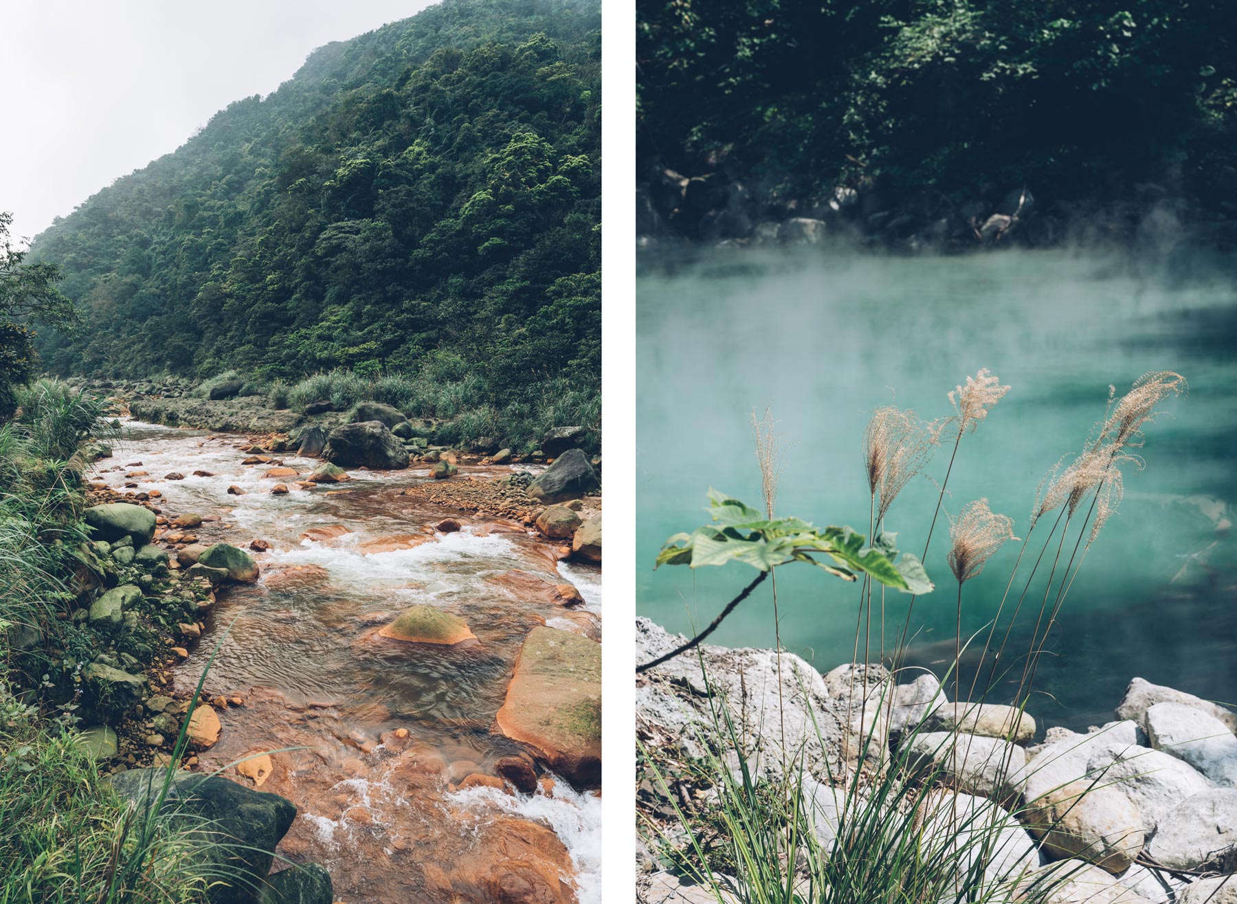 Yangmingshan National Park