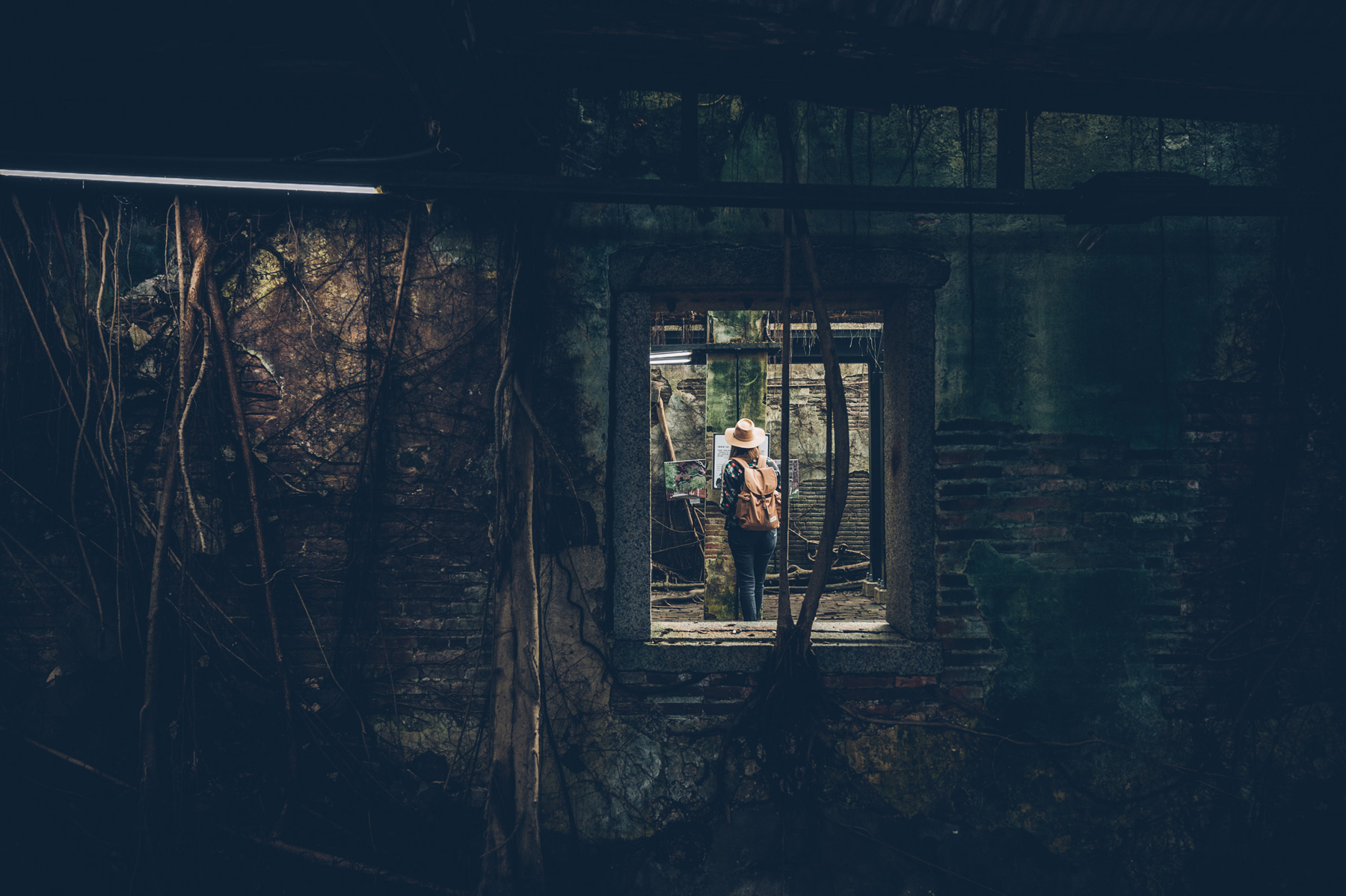 Anping Tree House, Tainan