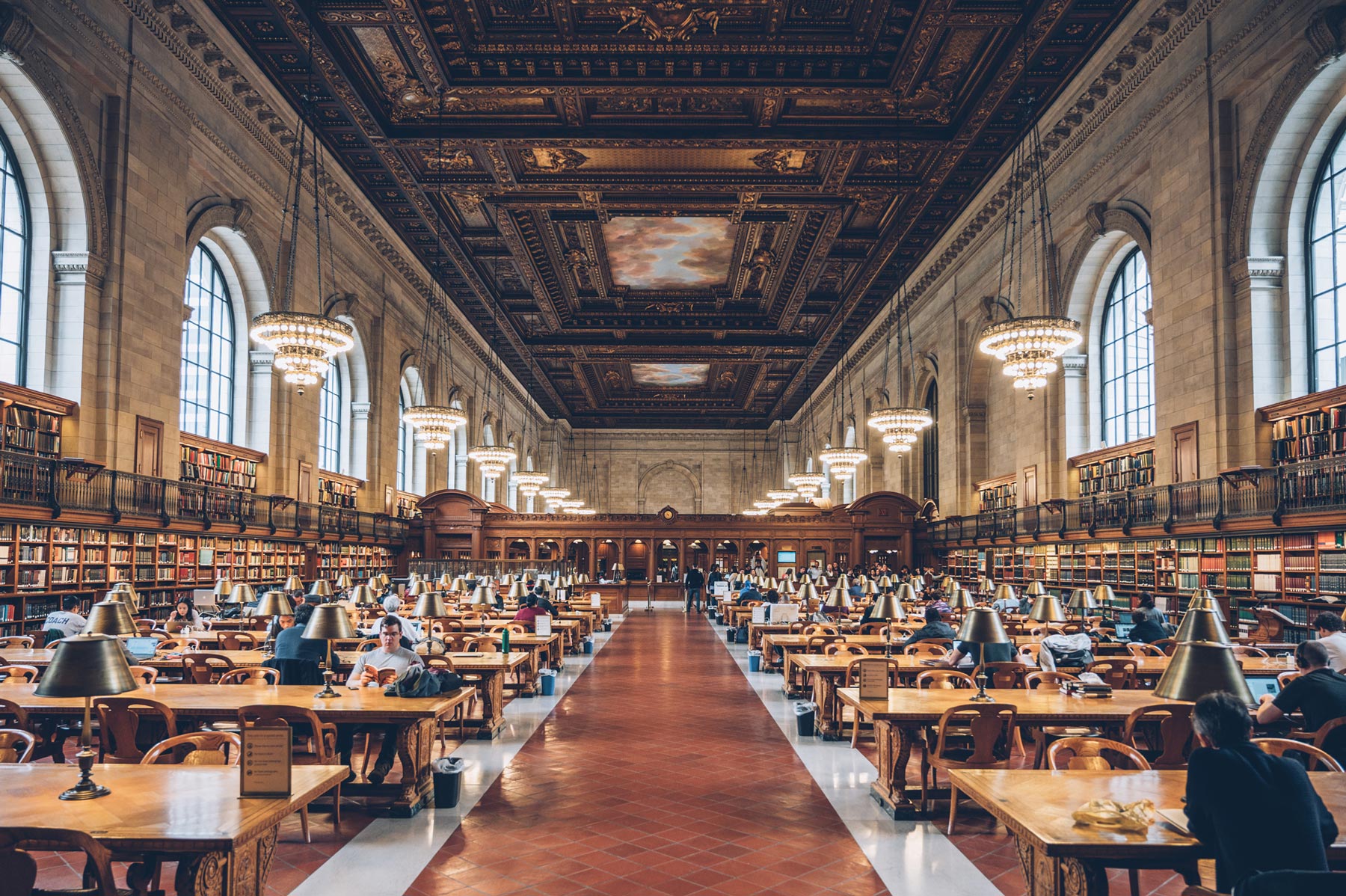 New York Public Library