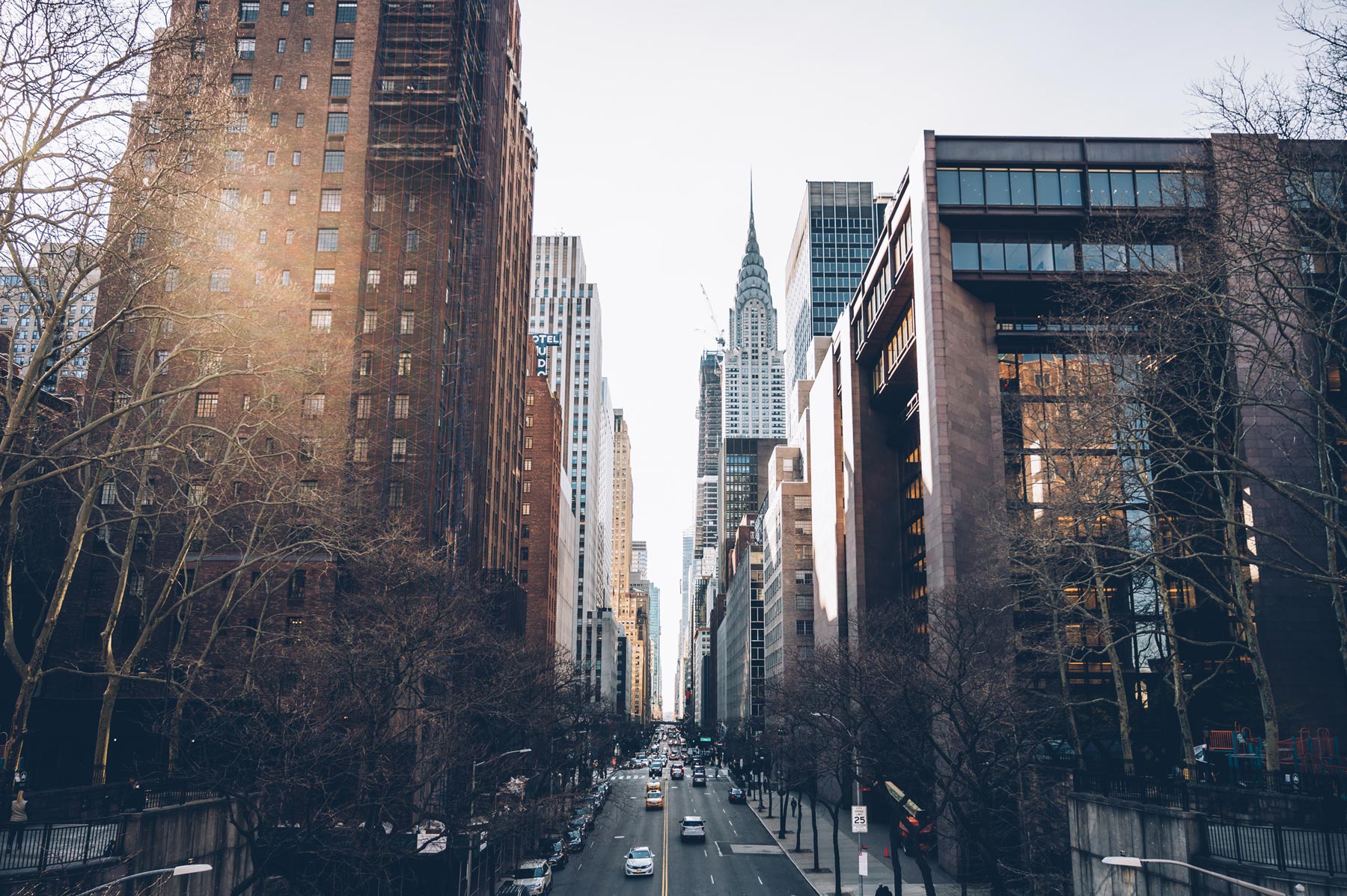 Tudor City, New York City