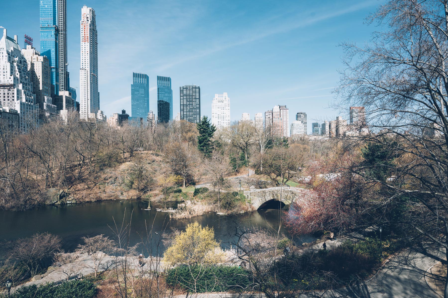 Central Park, New York