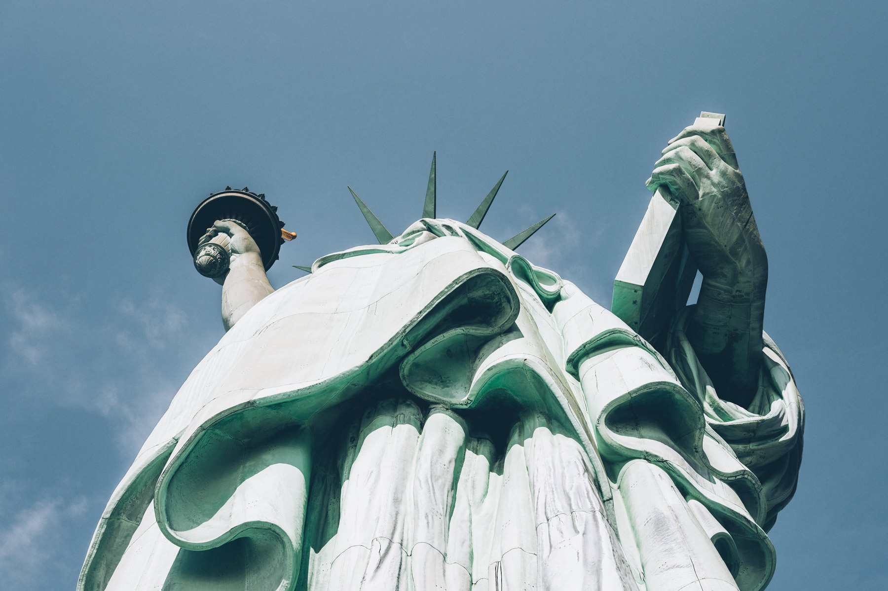 Miss Liberty