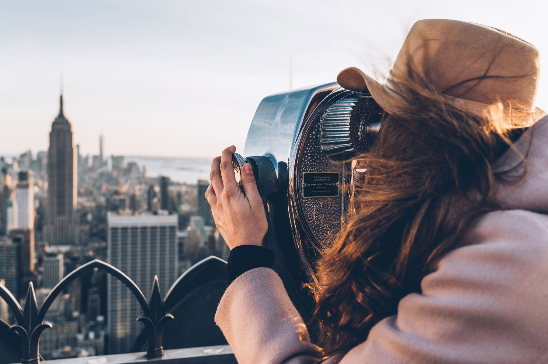 Top of the Rock, New York