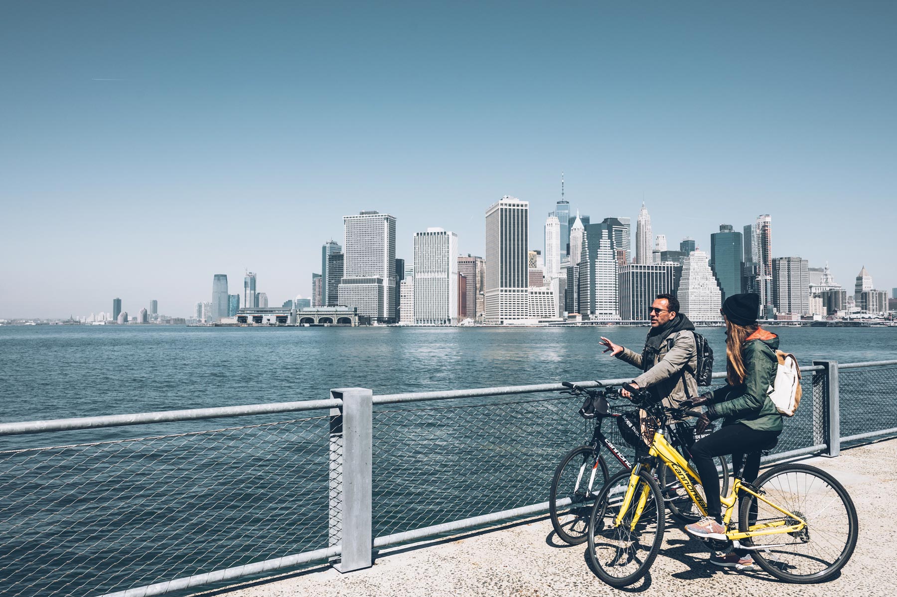 Visite guidée en français, Brooklyn Insolite et Red Hook