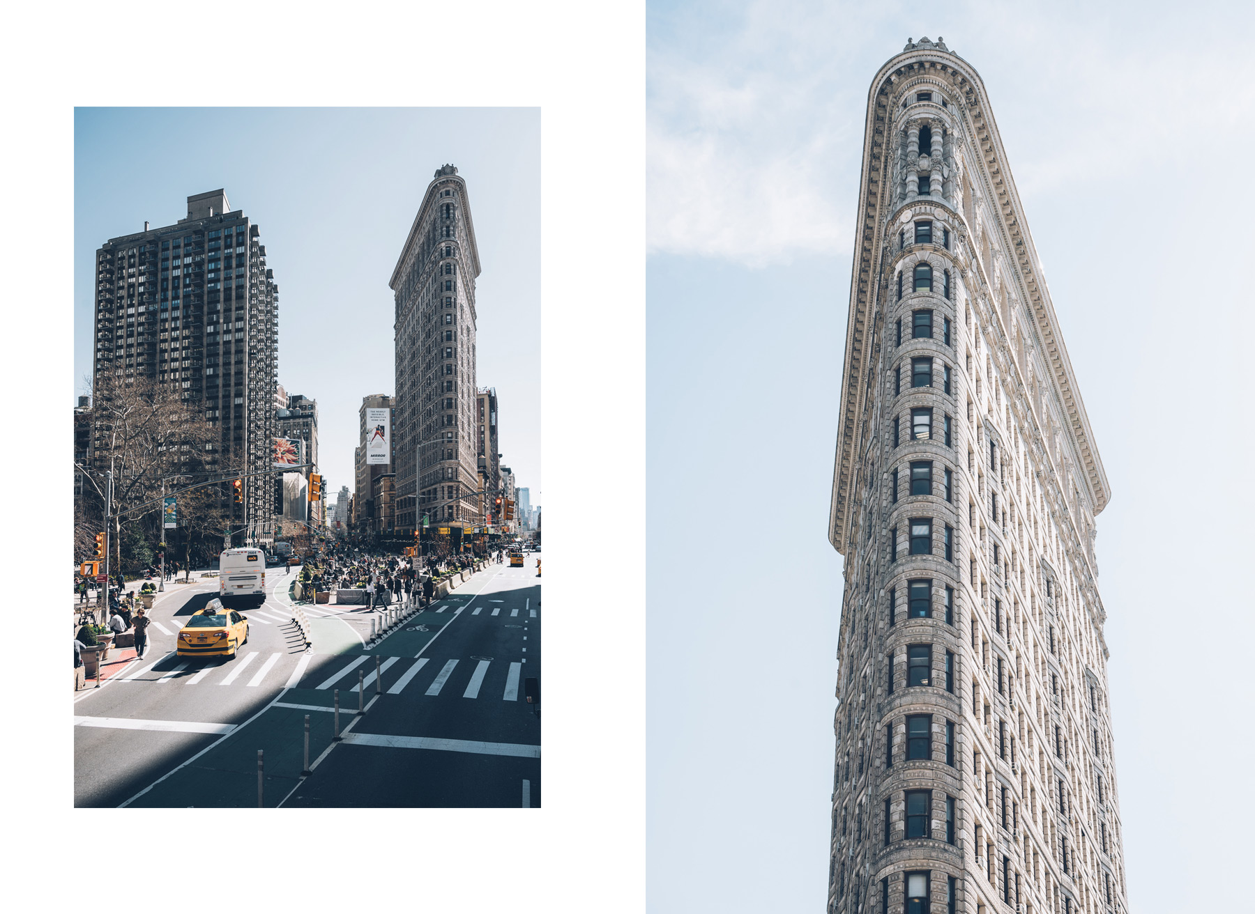 New York Flat Iron