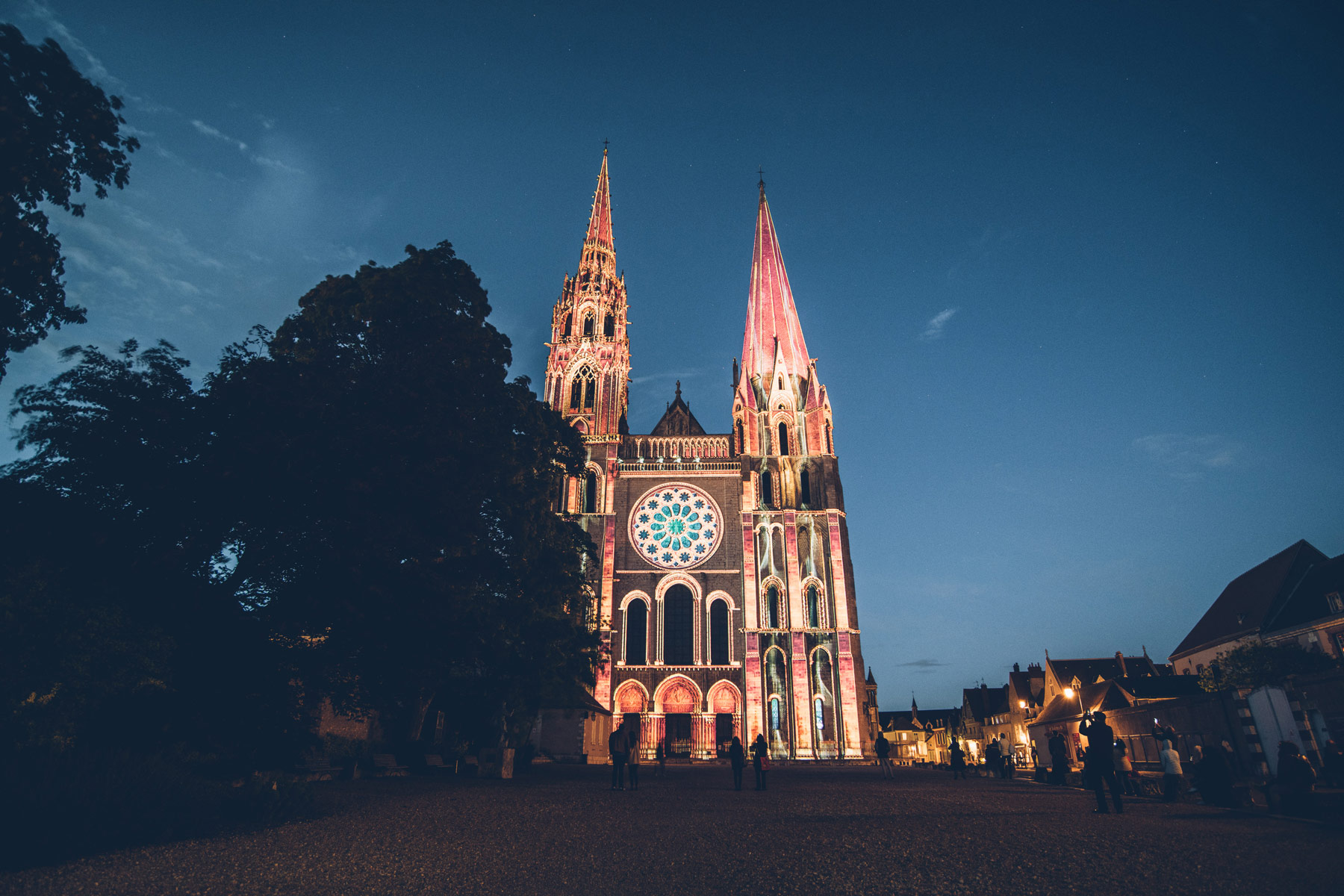 Chartres en Lumière 2019