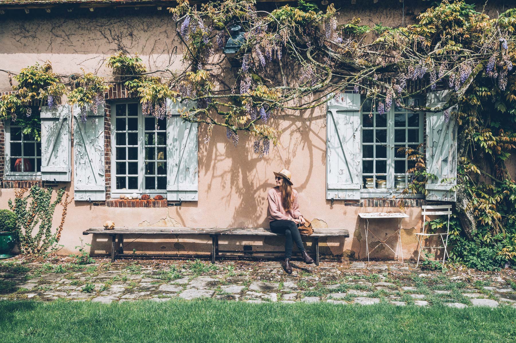 Le Moulin de la Ronce, Alluyes