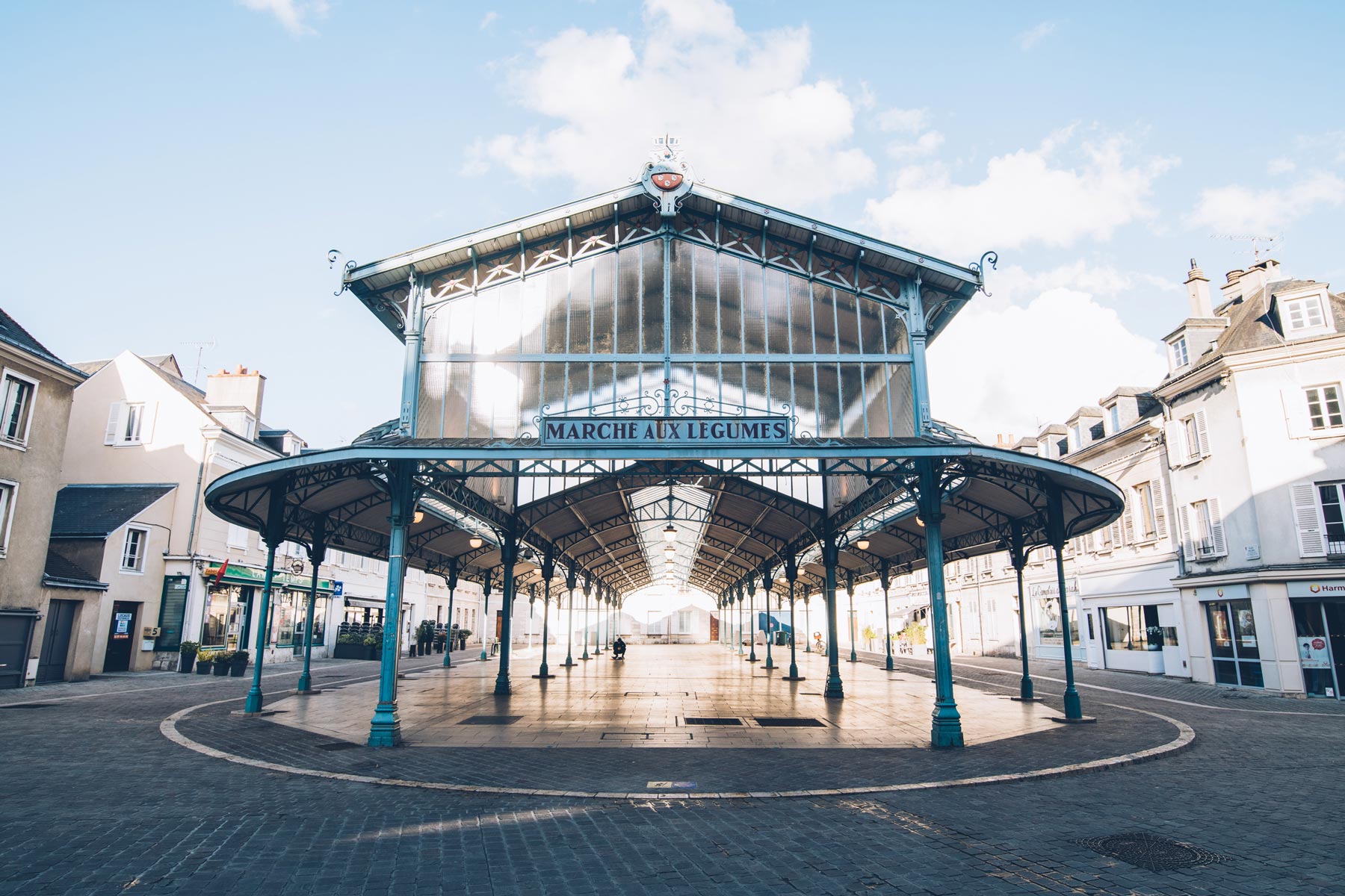 Marché Chartres