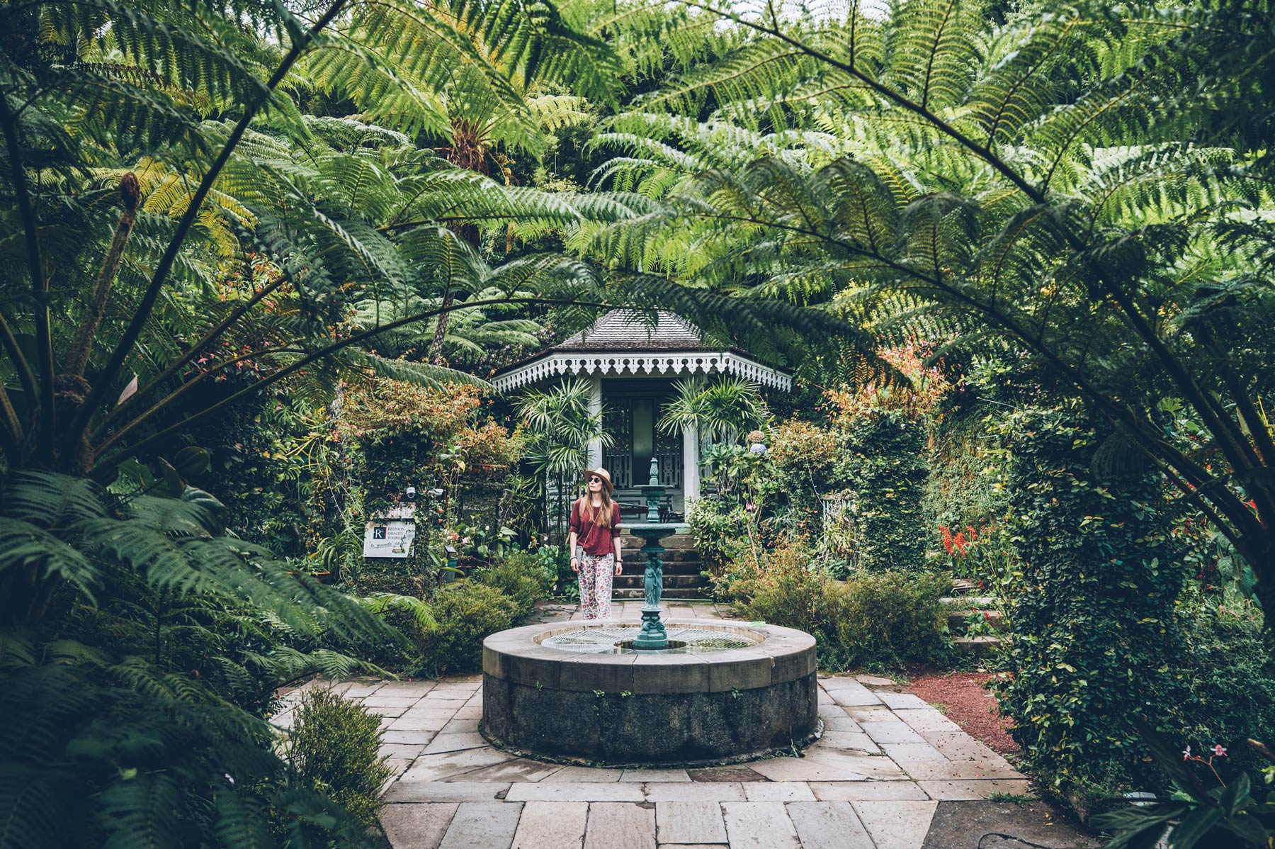 Maison Folio, La Réunion