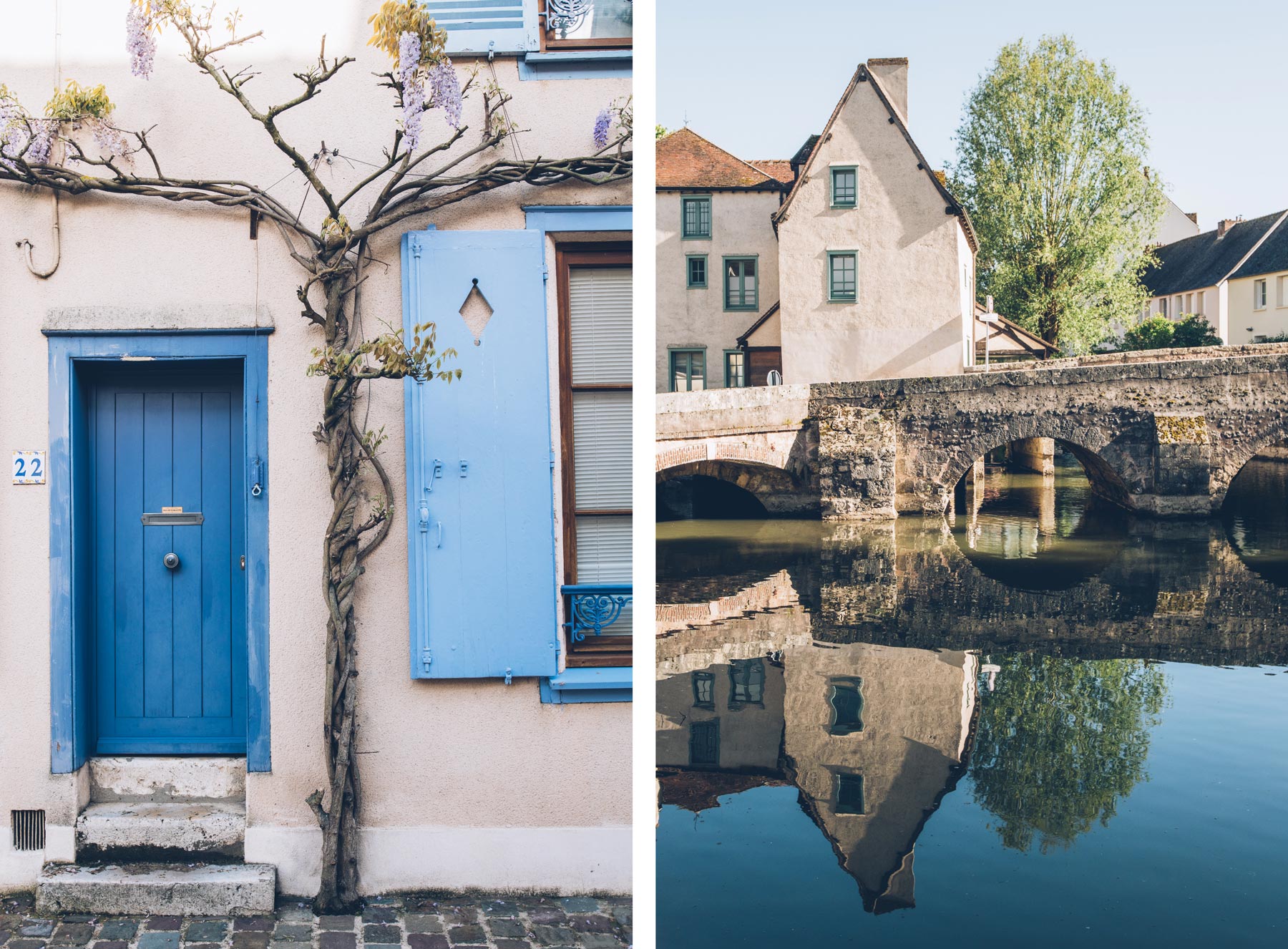 Visite de Chartres