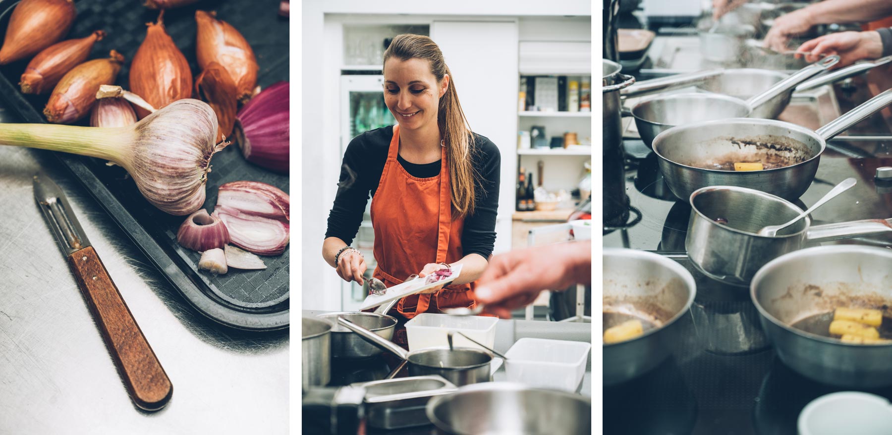 Cours de Cuisine à Chartres