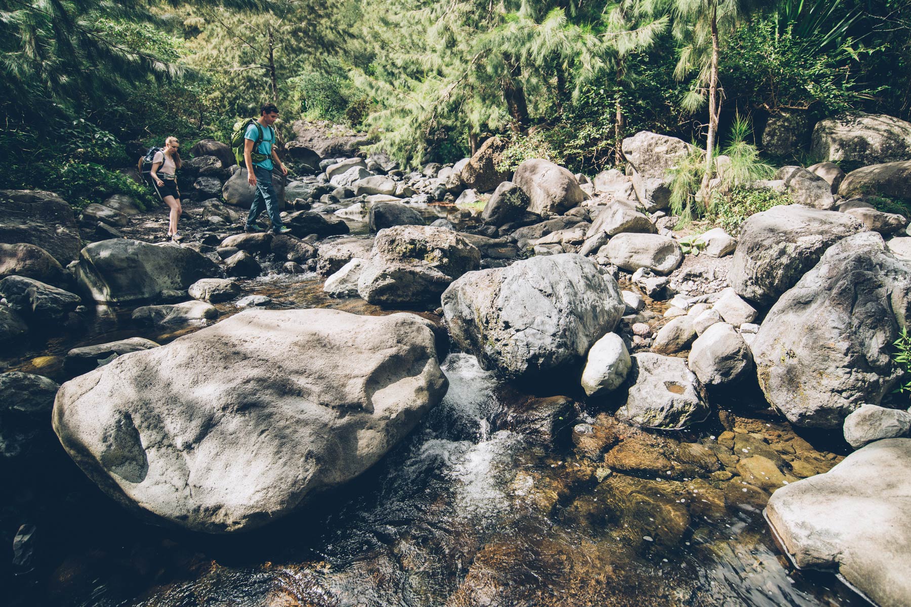 Mafate, La Réunion