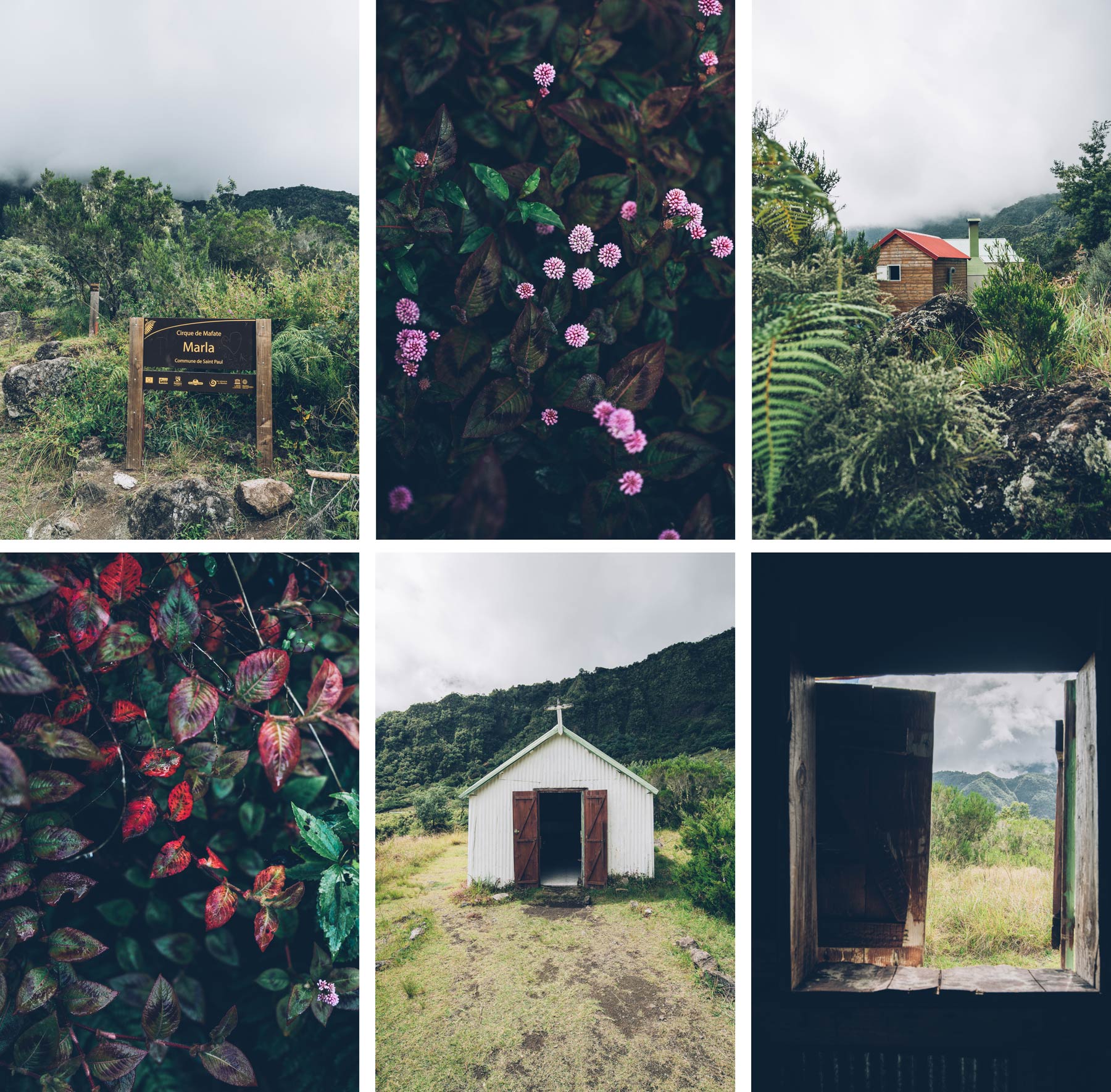 Marla, Mafate, Réunion