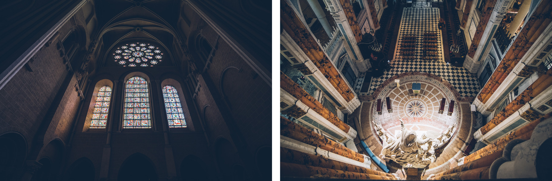 Cathédrale de Chartres, Visite