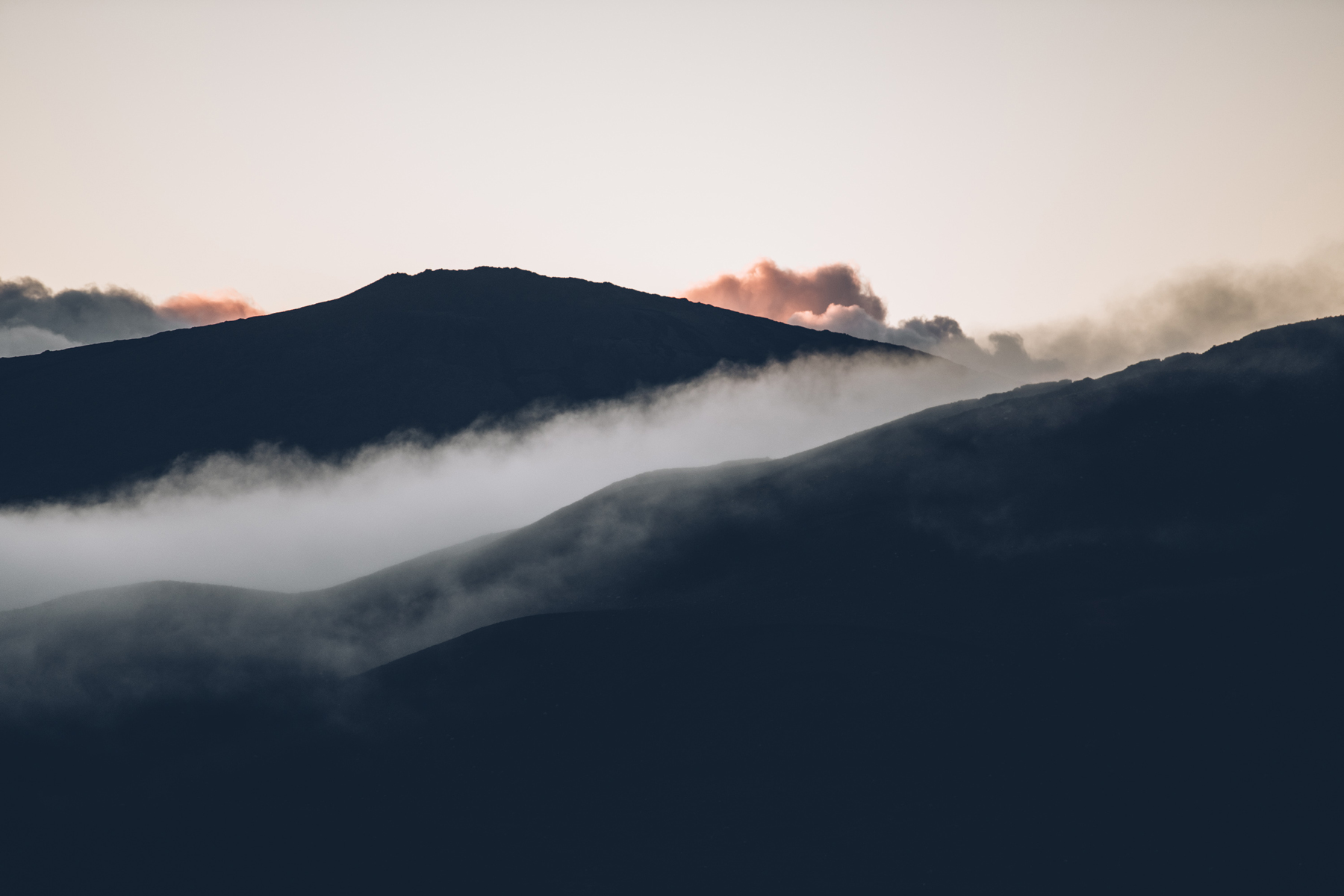 Plaine des Sables, Réunion