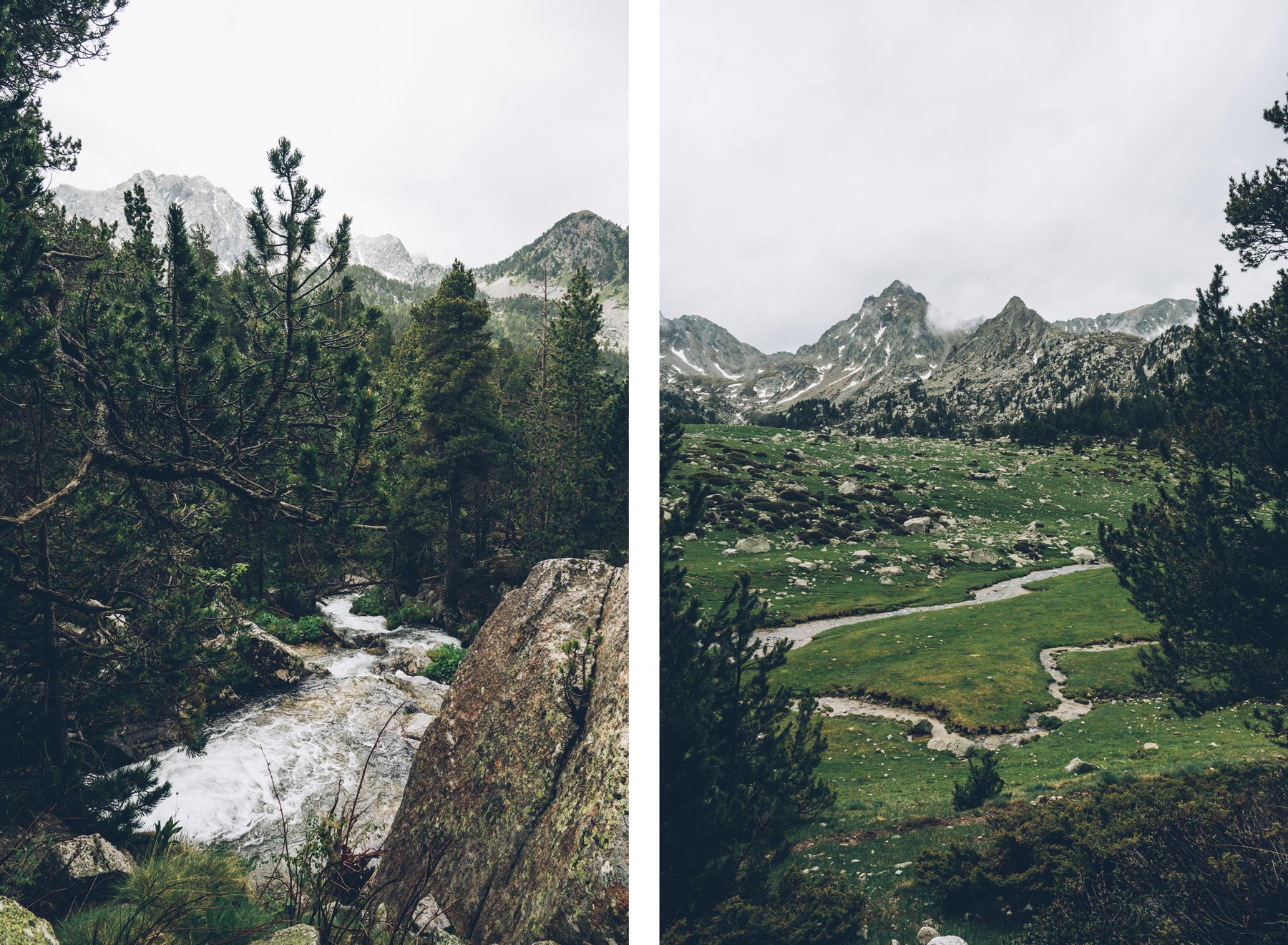 Madriu Perafita-Claror, Andorre