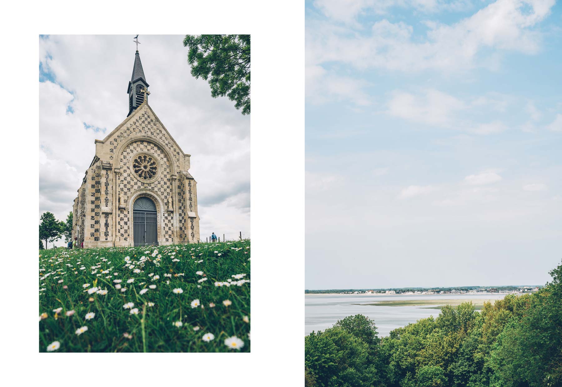 Chapelle des Marins, St Valery sur Somme