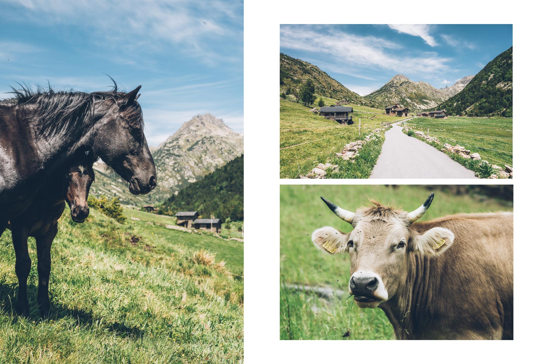 Vall d'Incles, Andorre