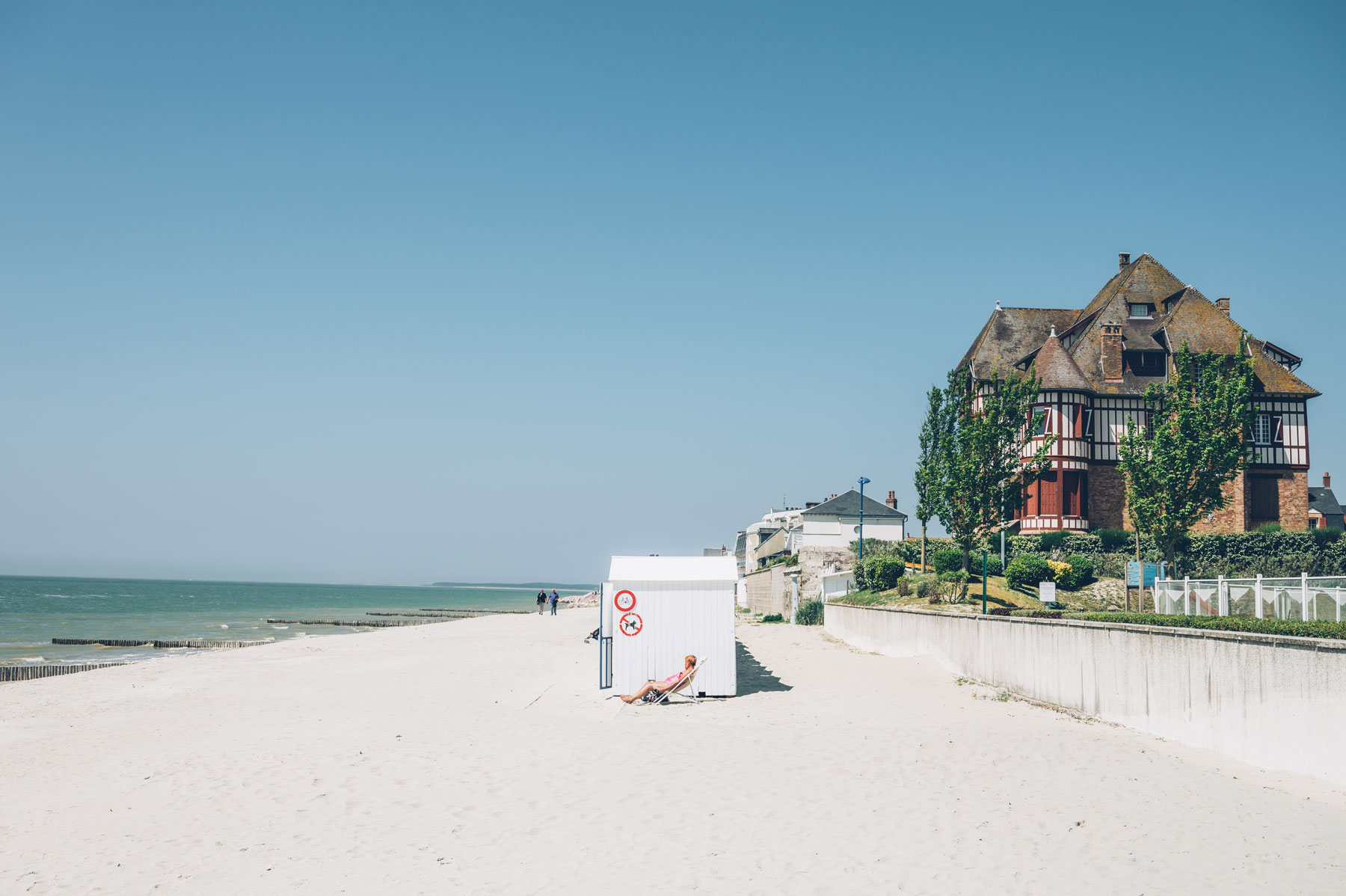 Le Crotoy, Baie de Somme