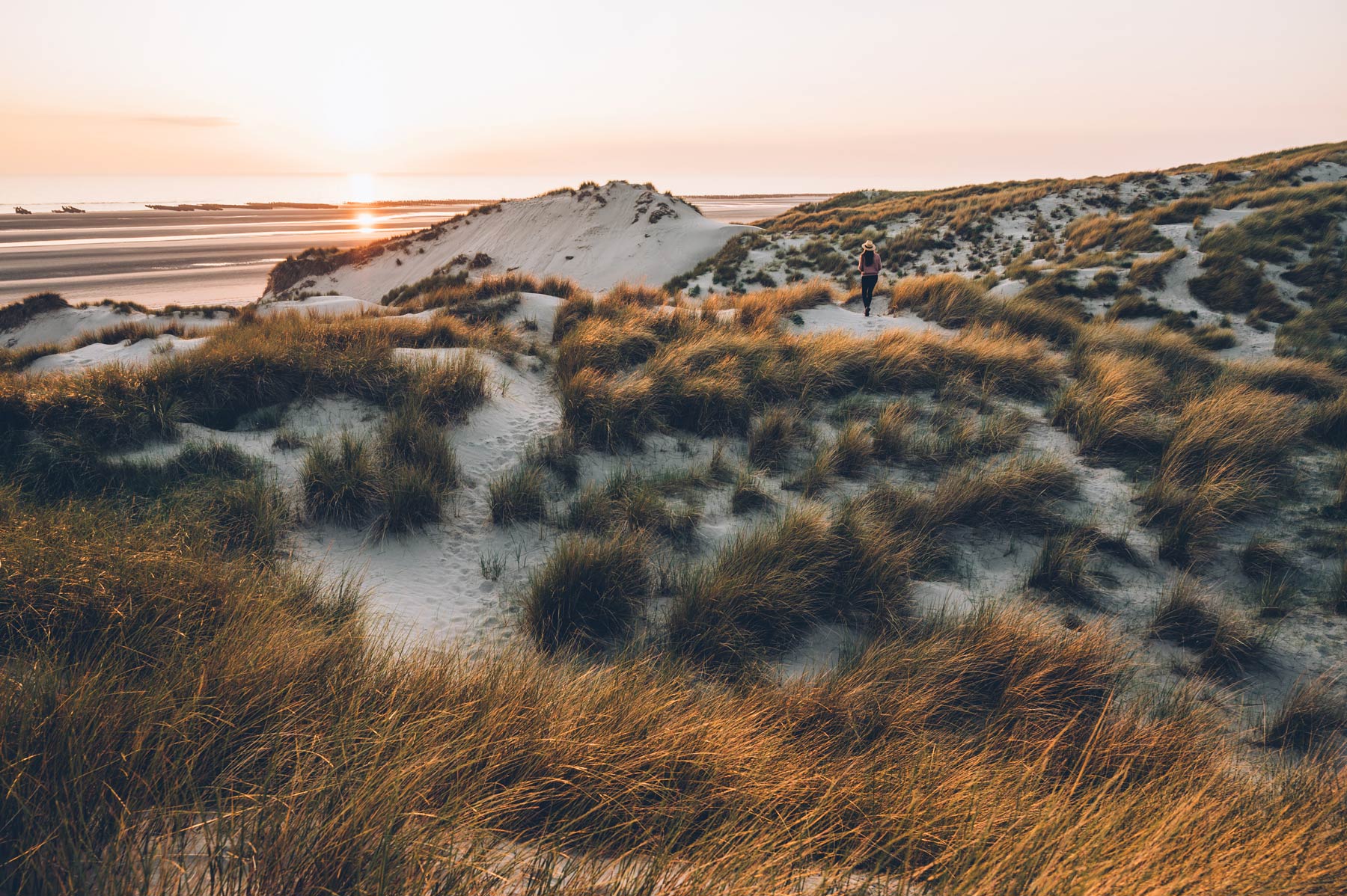 Dunes de Sable, France