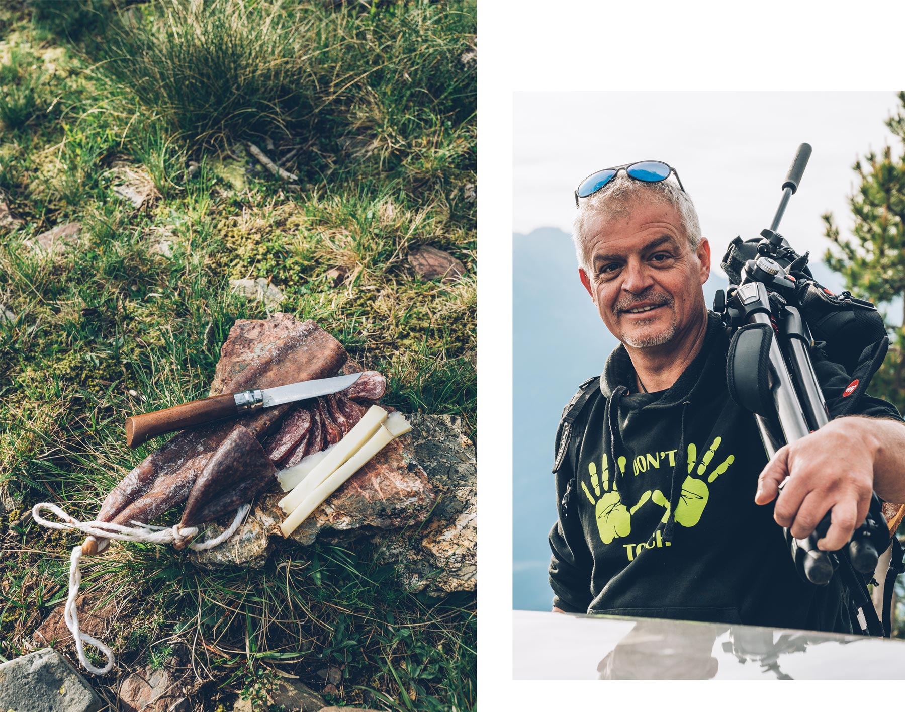 Marc, guide Naturaliste, Andorre