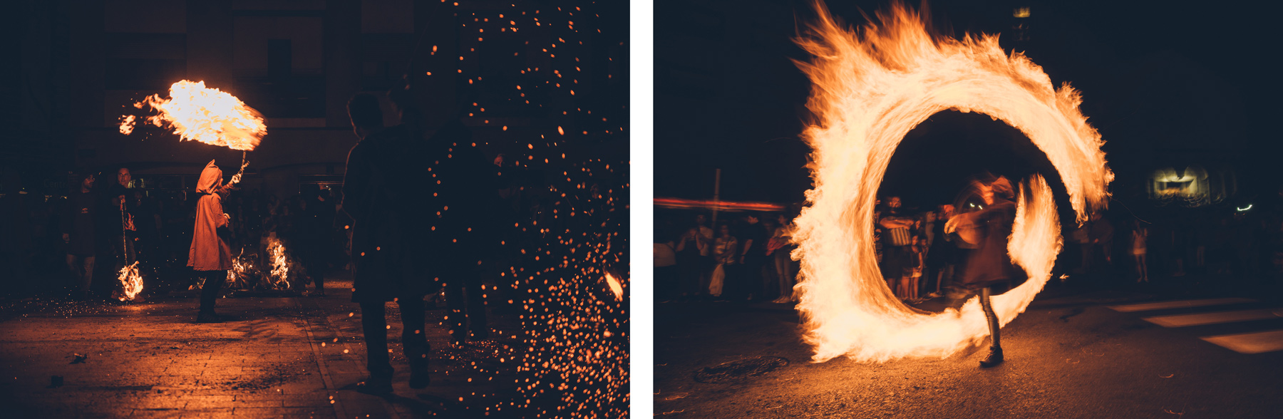 Cremada de Falles, Andorra