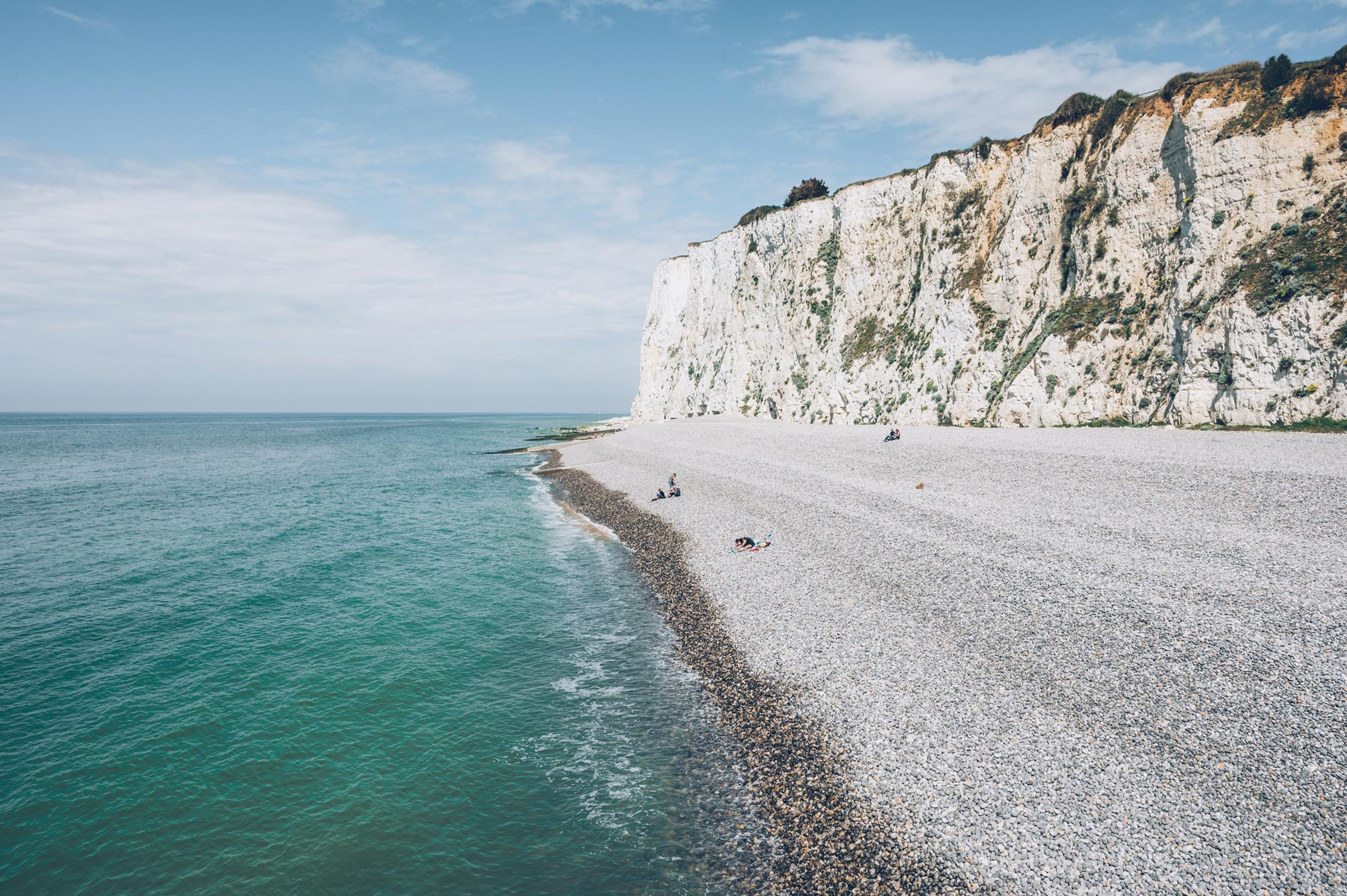 Plage de Mers les Bains