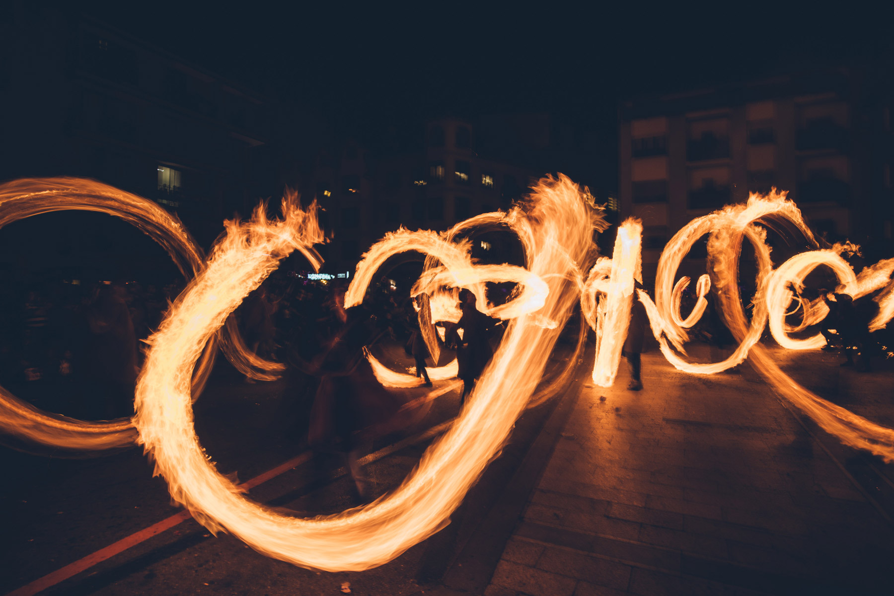 Fête de la St Jean, Andorre la Vieille