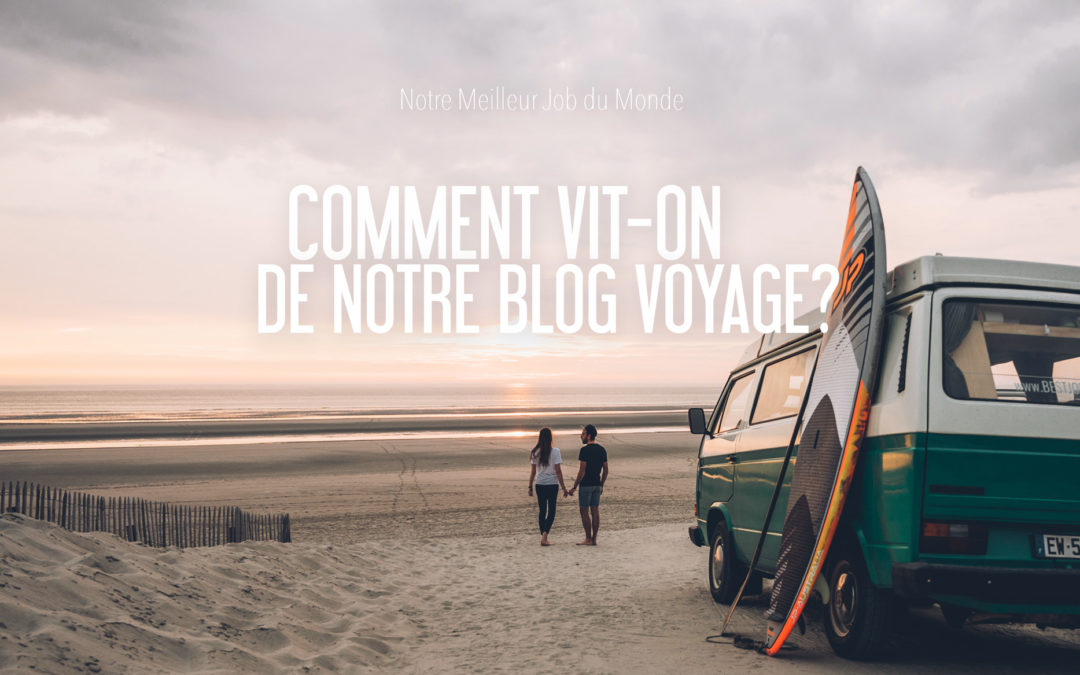 blog voyage