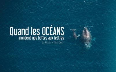 QUAND LES OCÉANS INONDENT NOS BOITES AUX LETTRES…