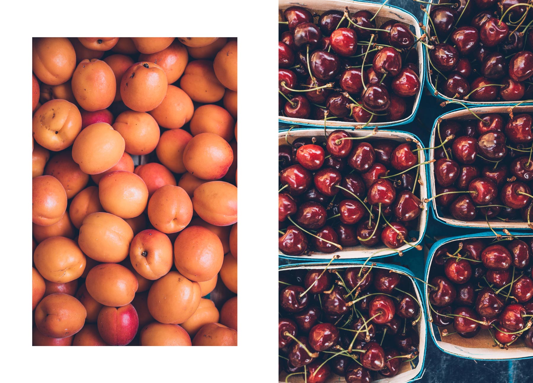 Marché provençal, Sault