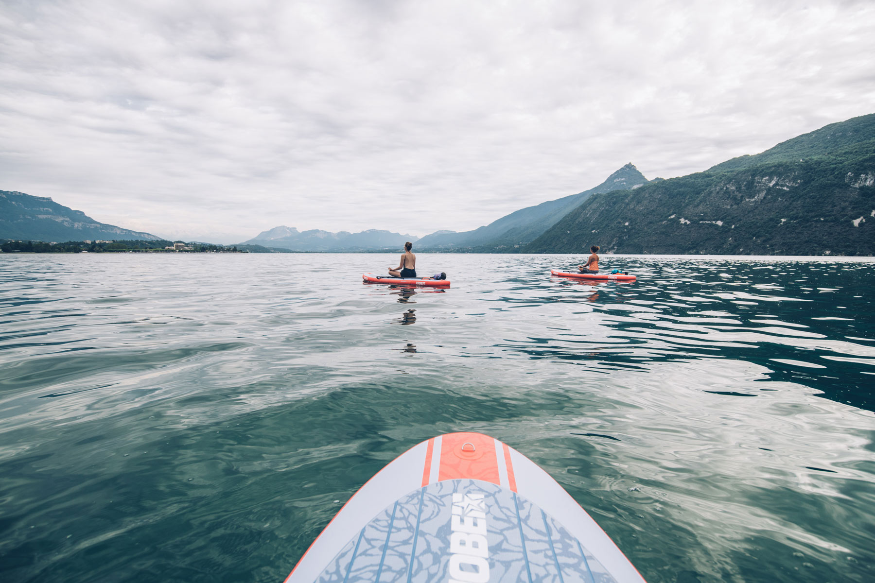 Yoga Paddle Aix les bains