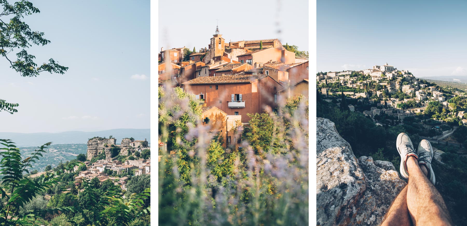 Villages du Vaucluse