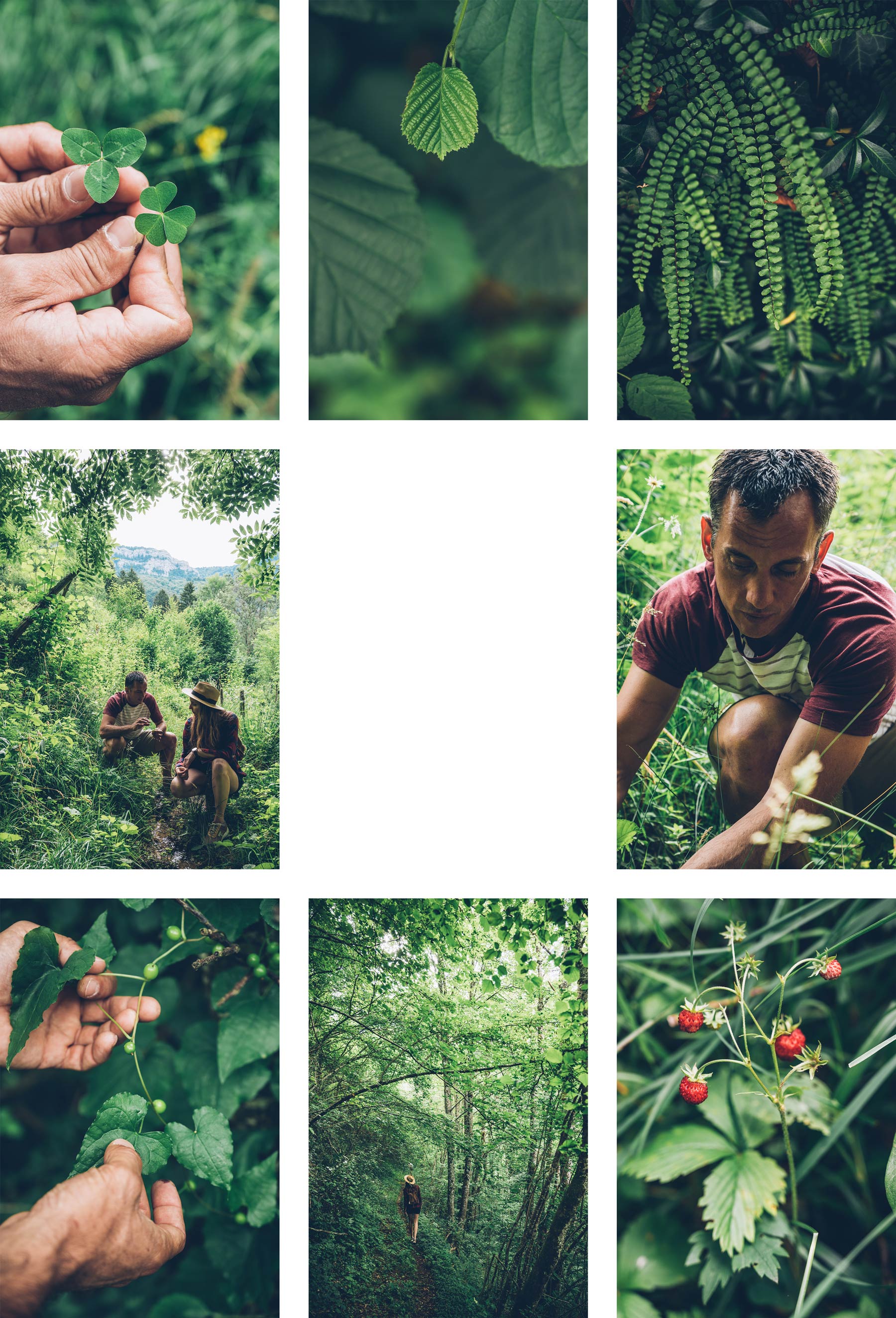 Sortie Nature avec Quentin