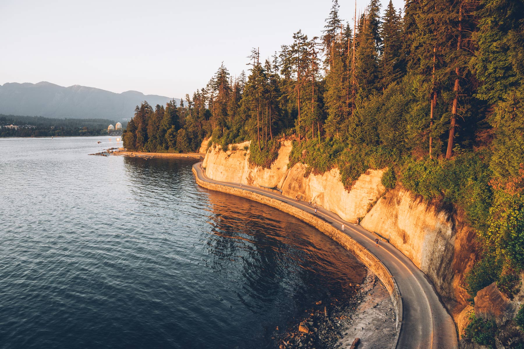 Vancouver, que faire? Stanley Park