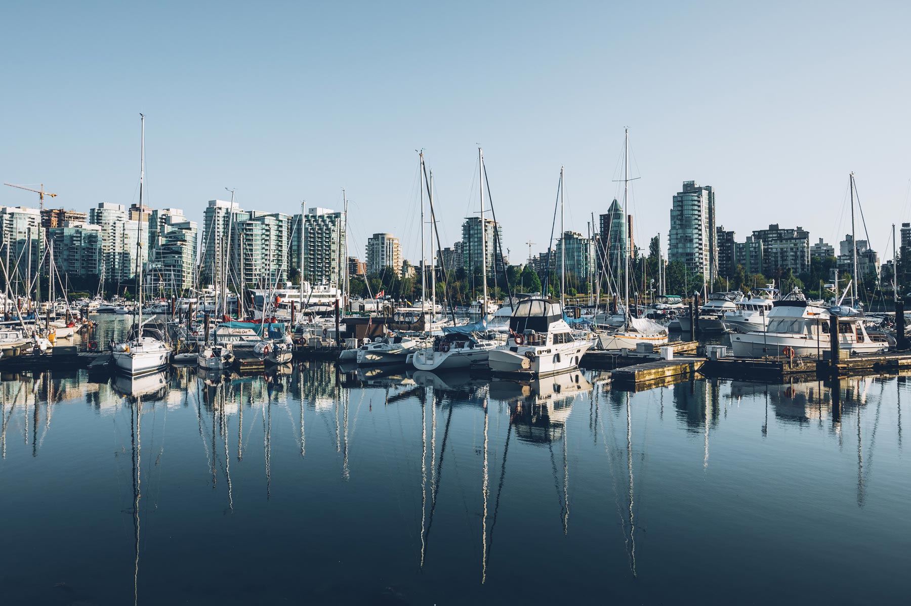 Seawall Vancouver