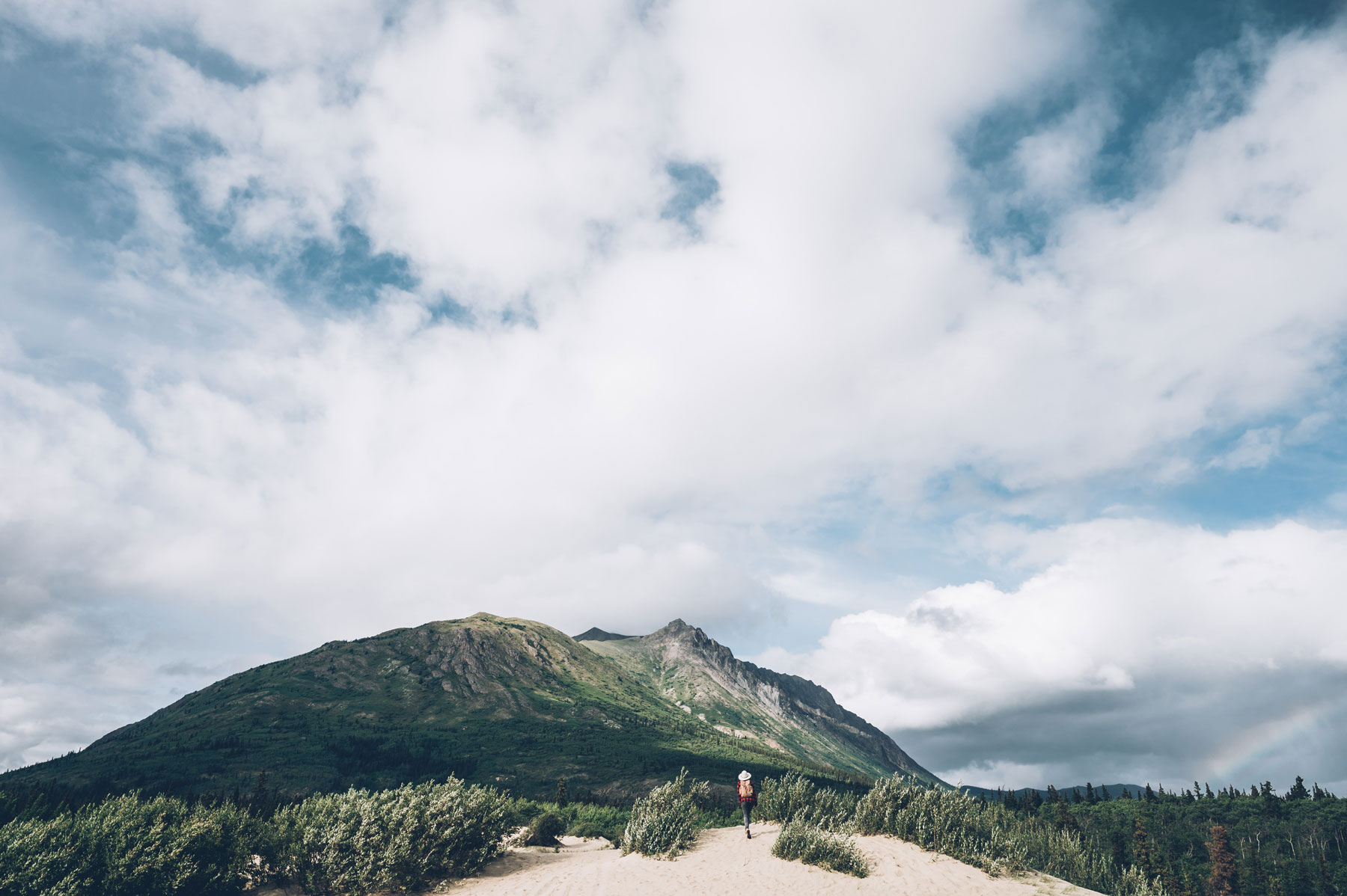 Desert de Carcross, Yukon