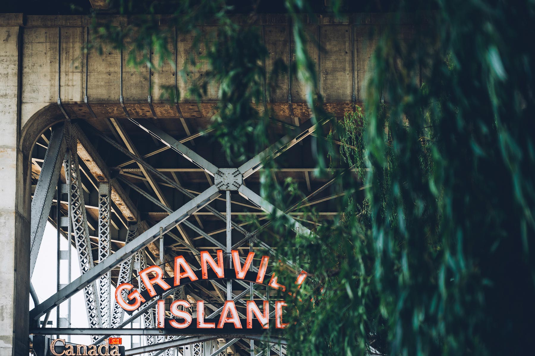 Granville Island Vancouver