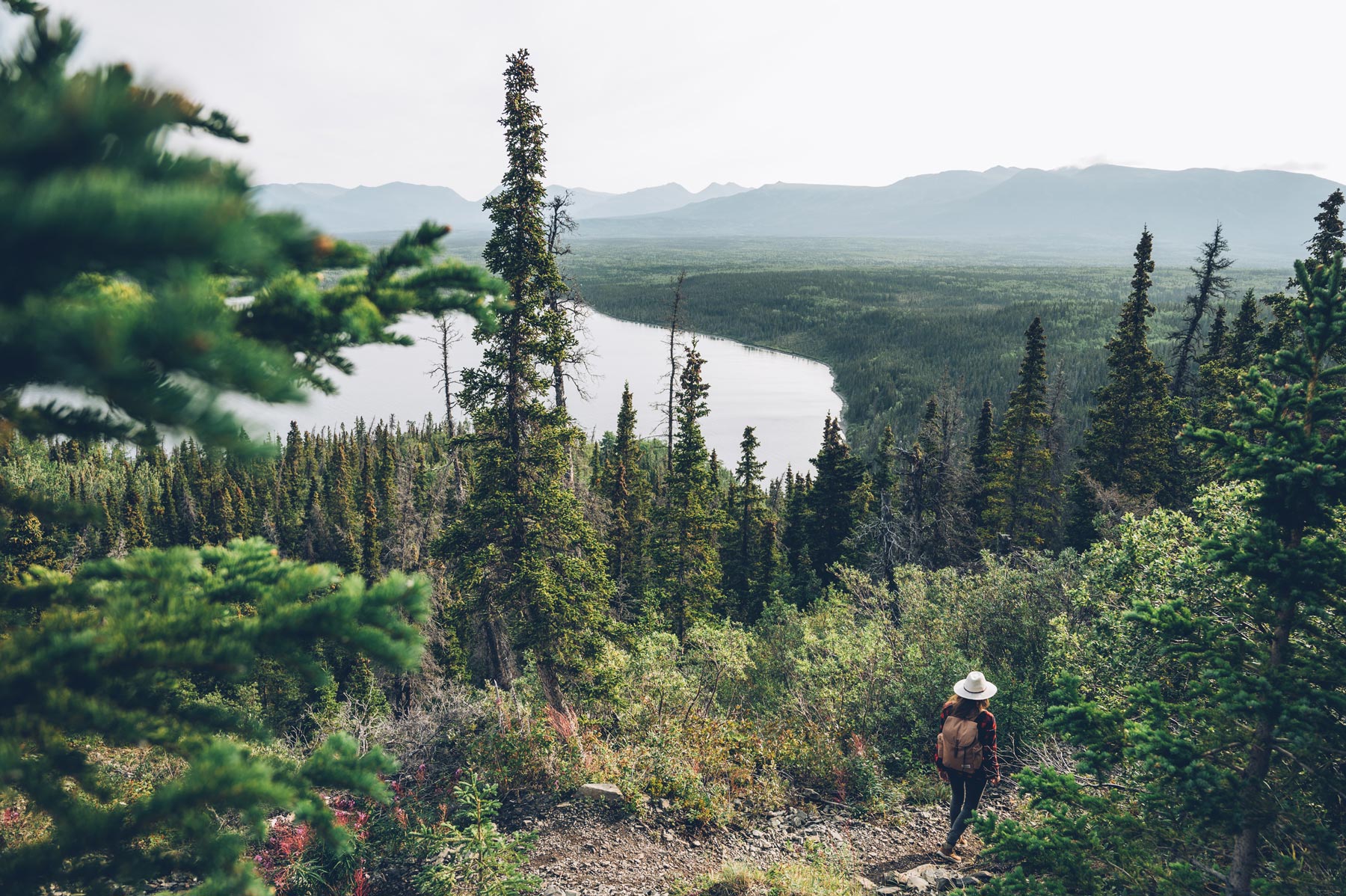 Kathleen Lake, Yukon